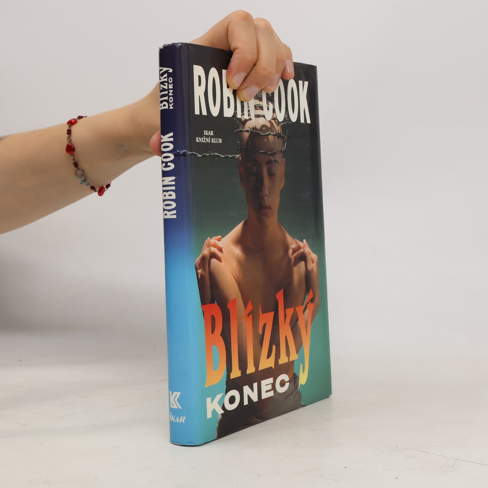 Robin Cook Blízký konec