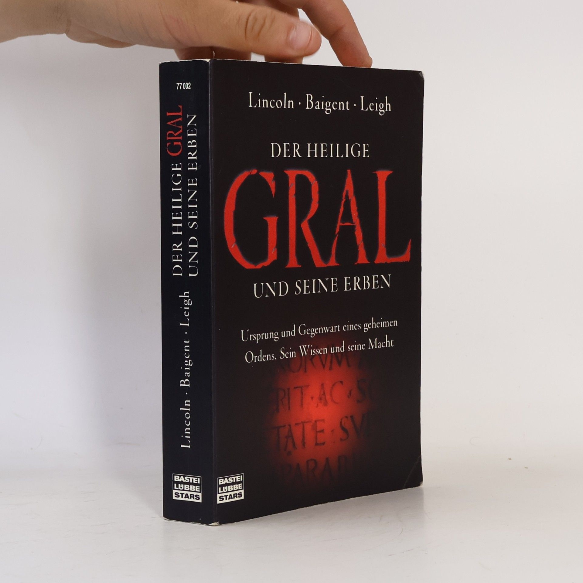 Henry Lincoln Der Heilige Gral und seine Erben