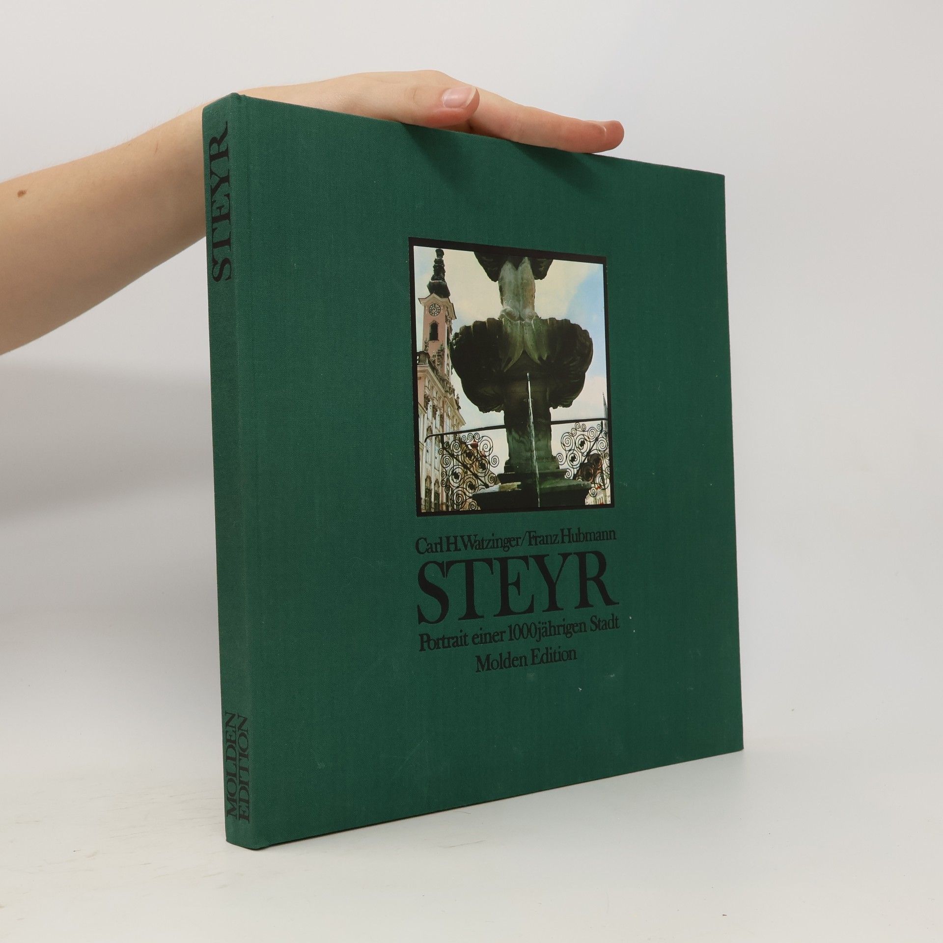 Carl Hans Watzinger Steyr