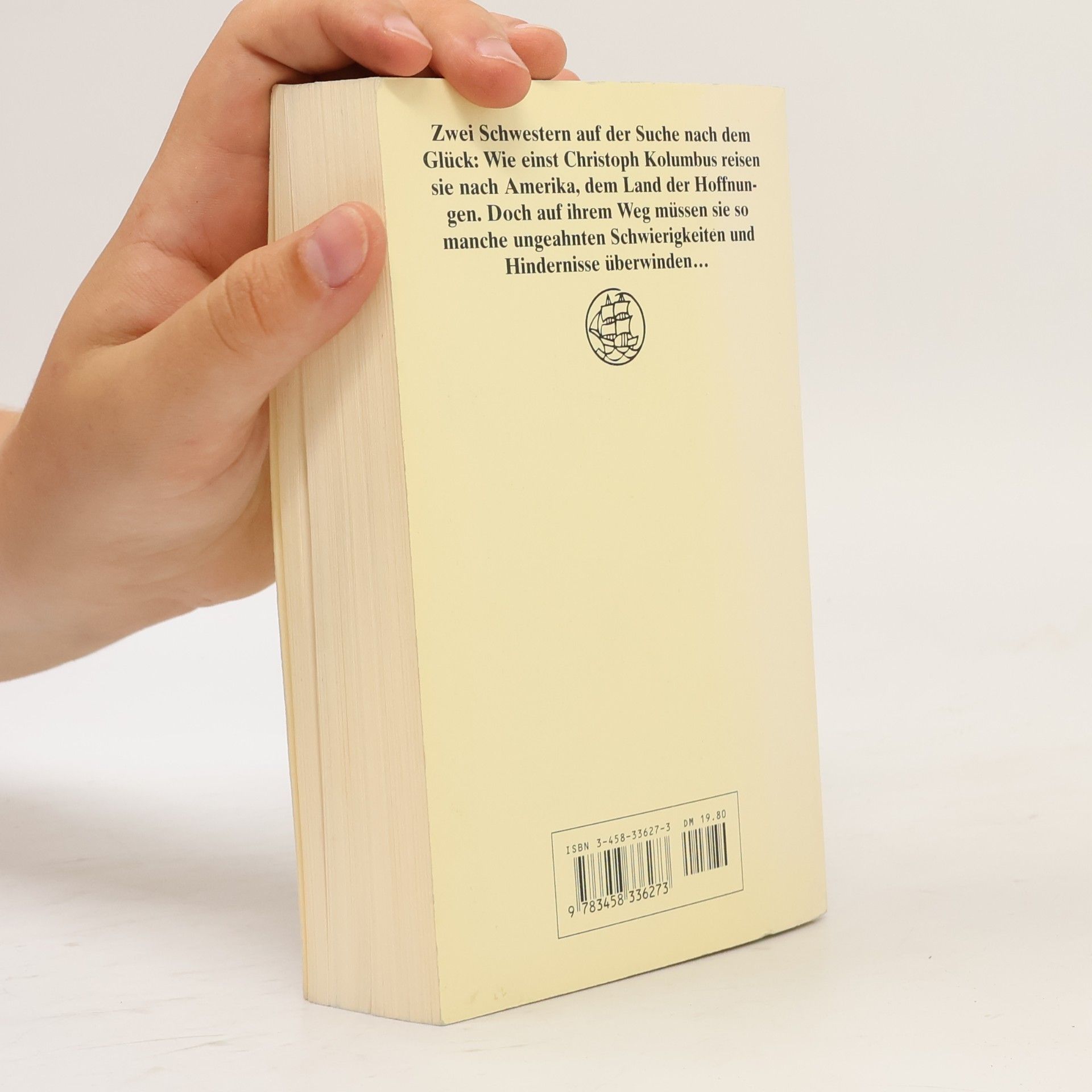 Elizabeth von Arnim In ein fernes Land