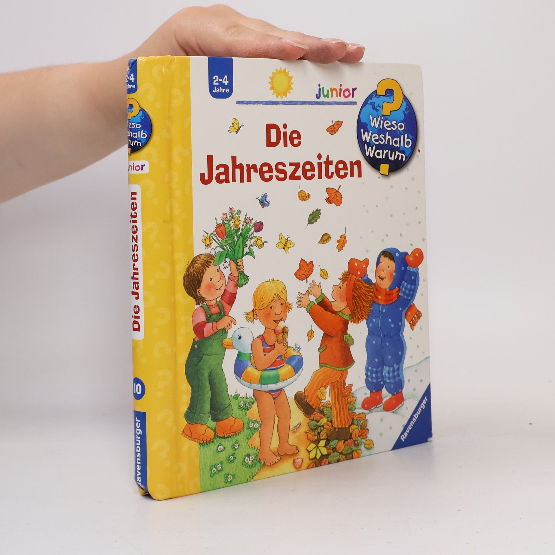 Constanza Droop Die Jahreszeiten