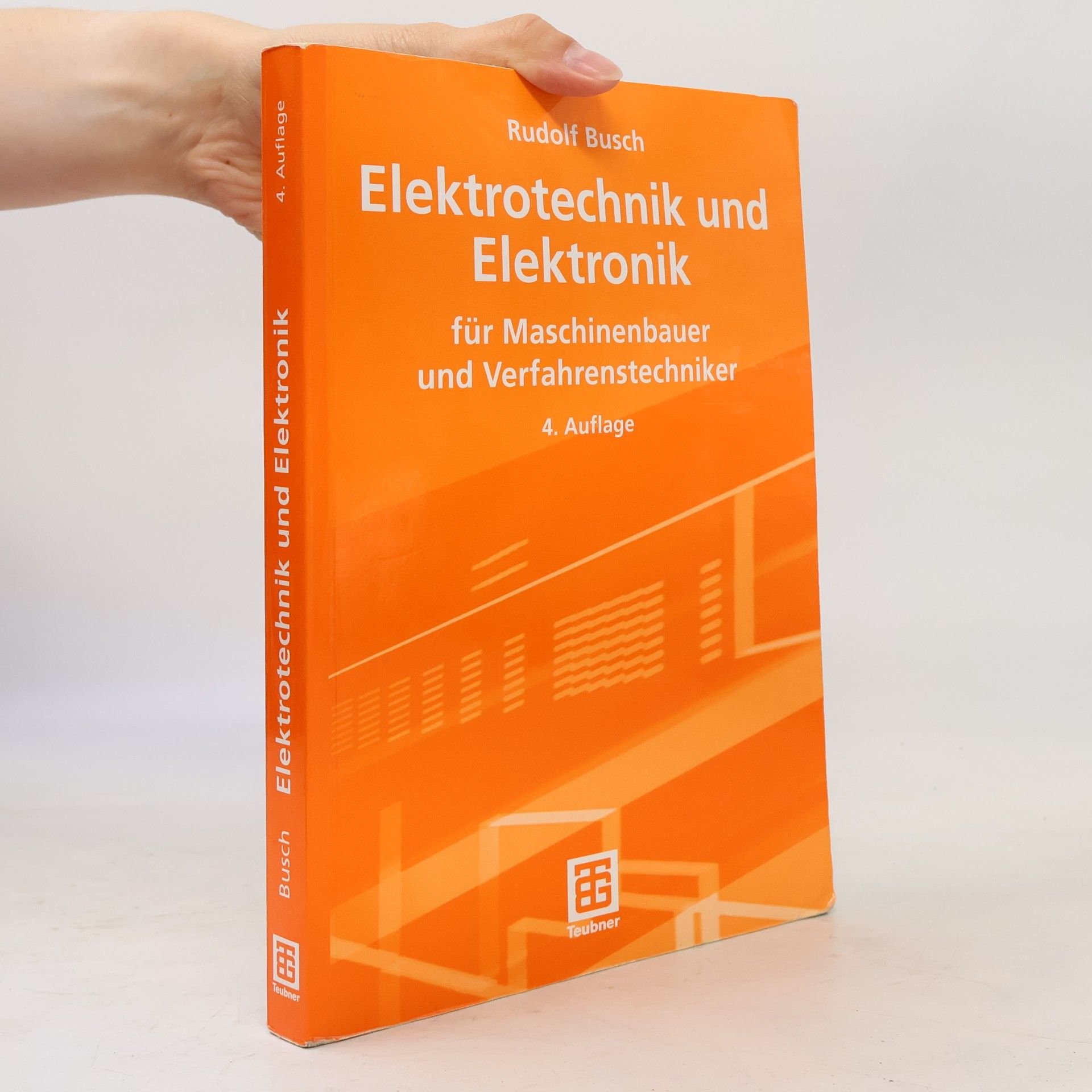 Rudolf Busch Elektrotechnik und Elektronik