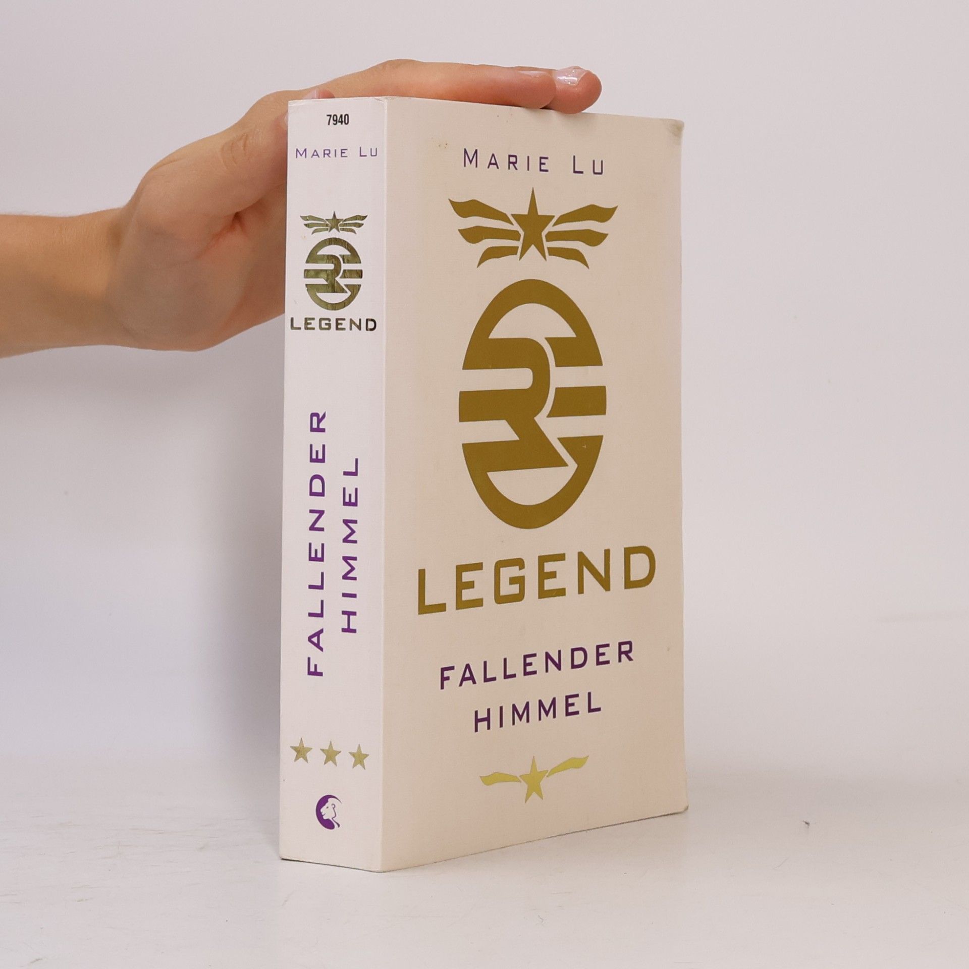 Marie Lu Legend