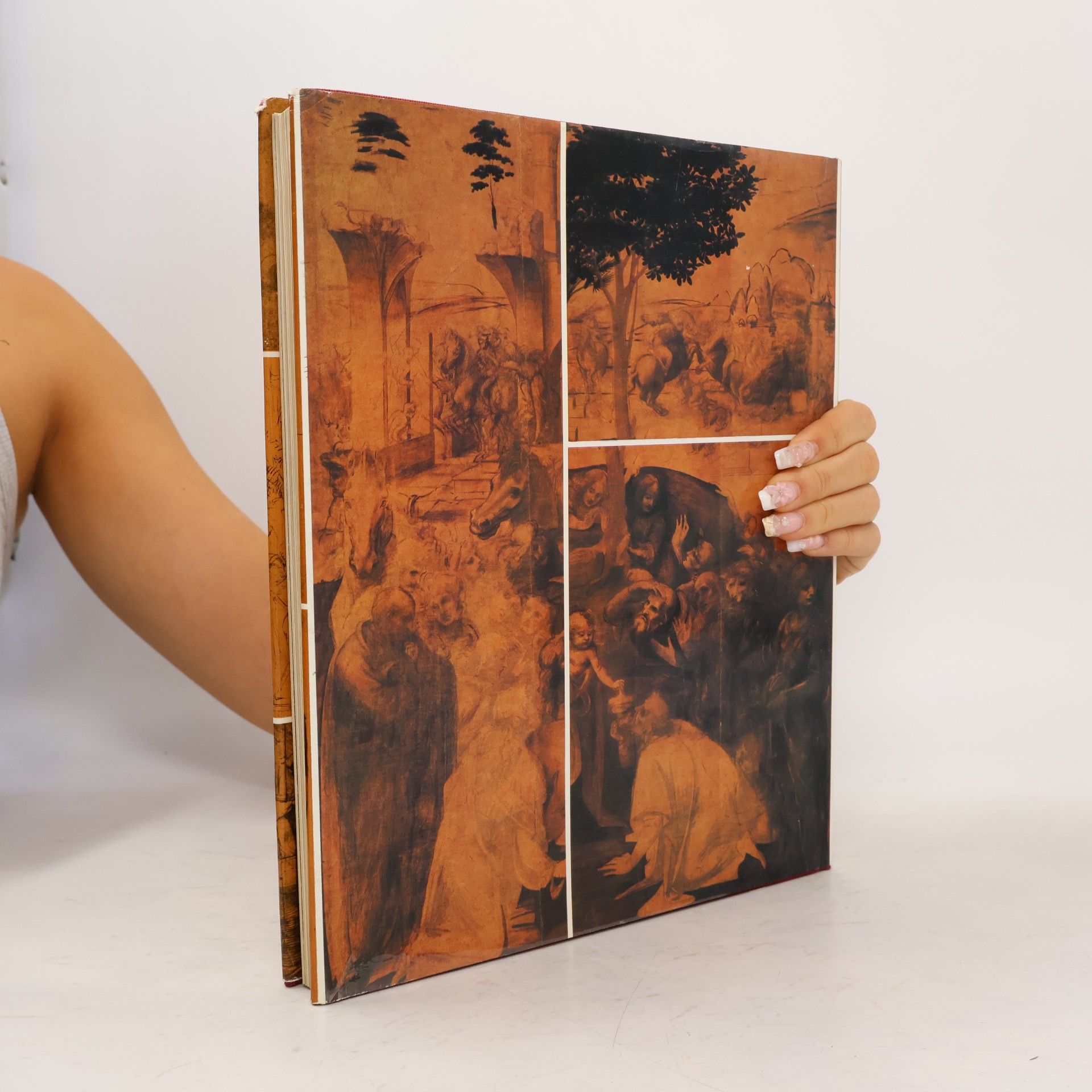 Autores varios Leonardo da Vinci