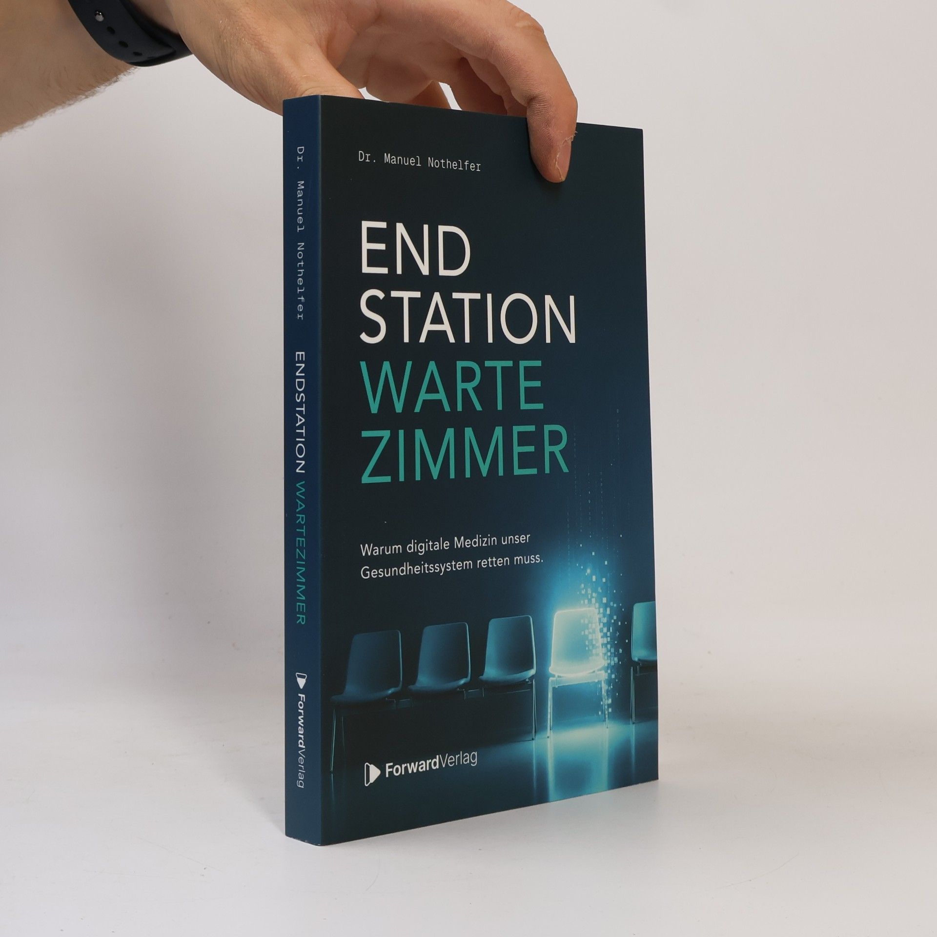 Manuel Nothelfer Endstation Wartezimmer