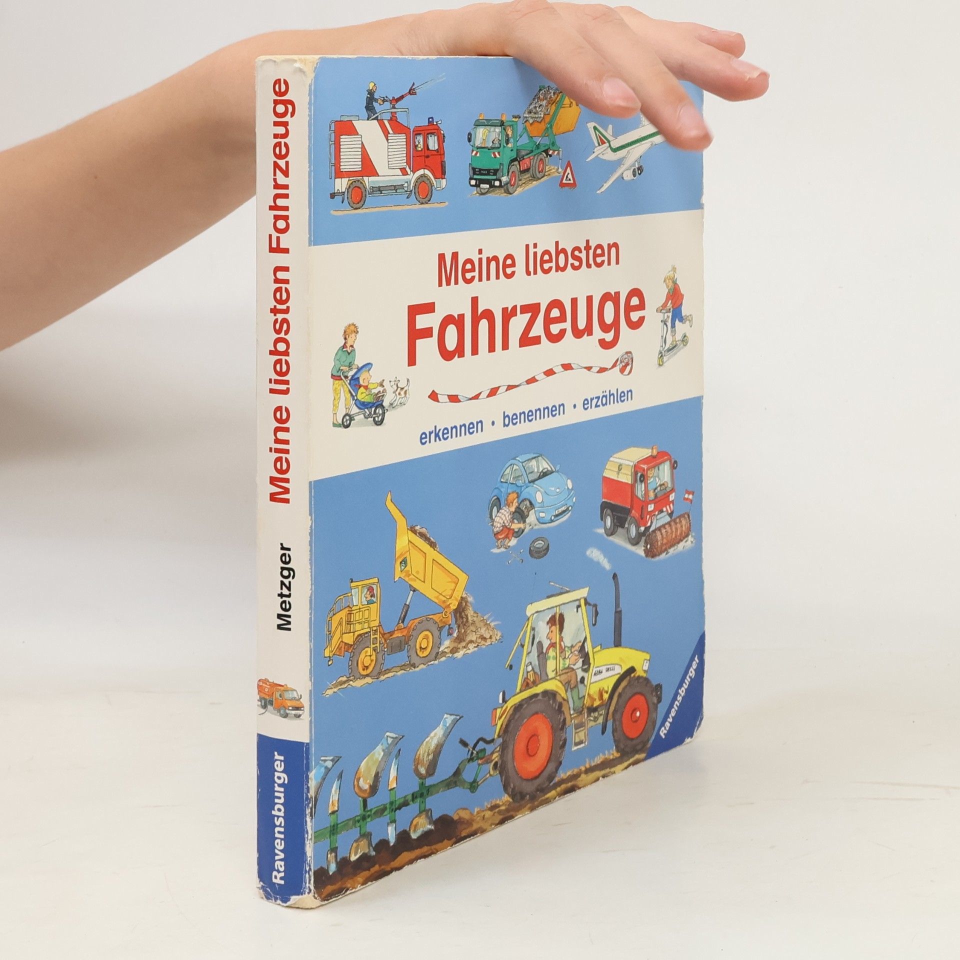 Susanne Gernhäuser Meine liebsten Fahrzeuge