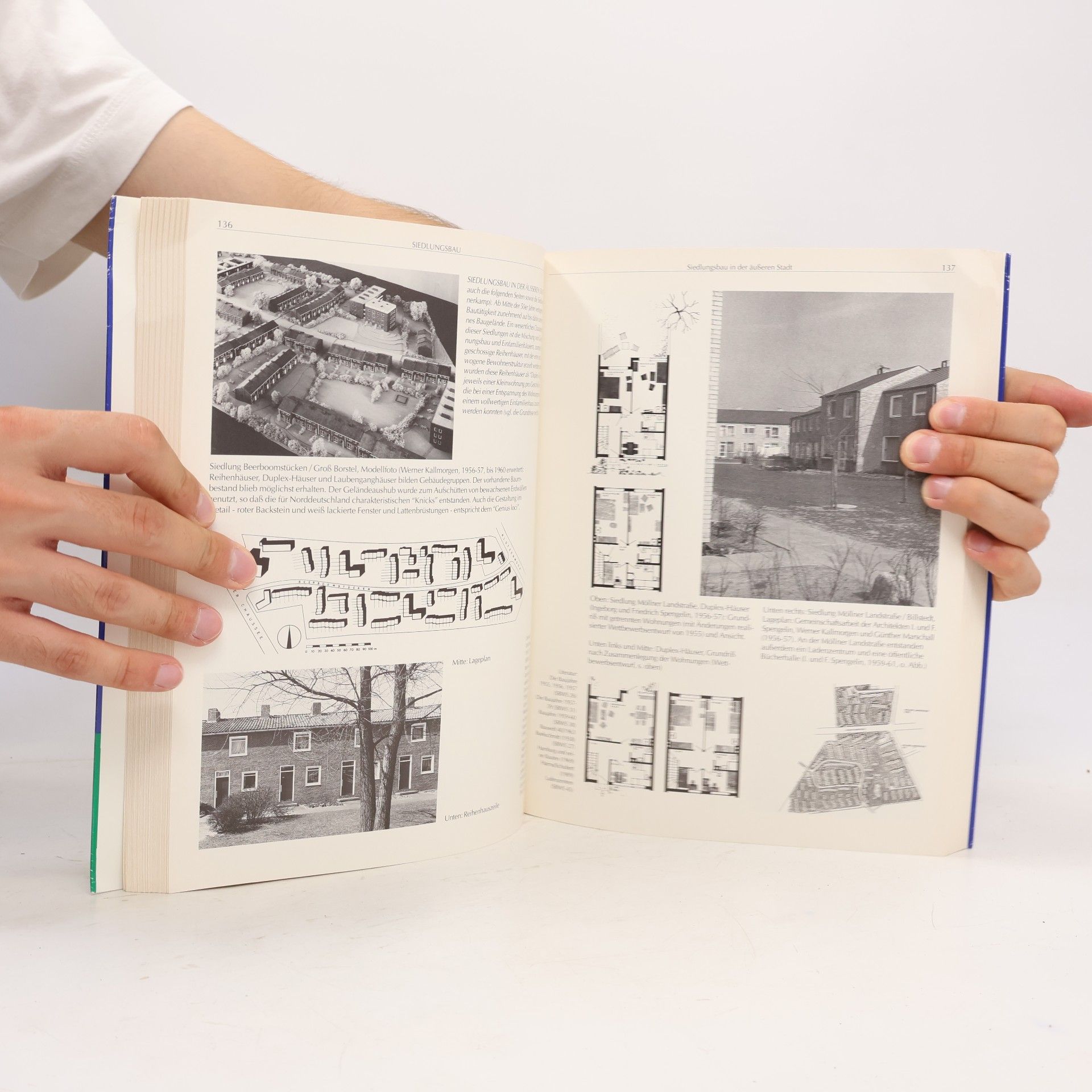 Ralf Lange Hamburg - Wiederaufbau und Neuplanung 1943 - 1963