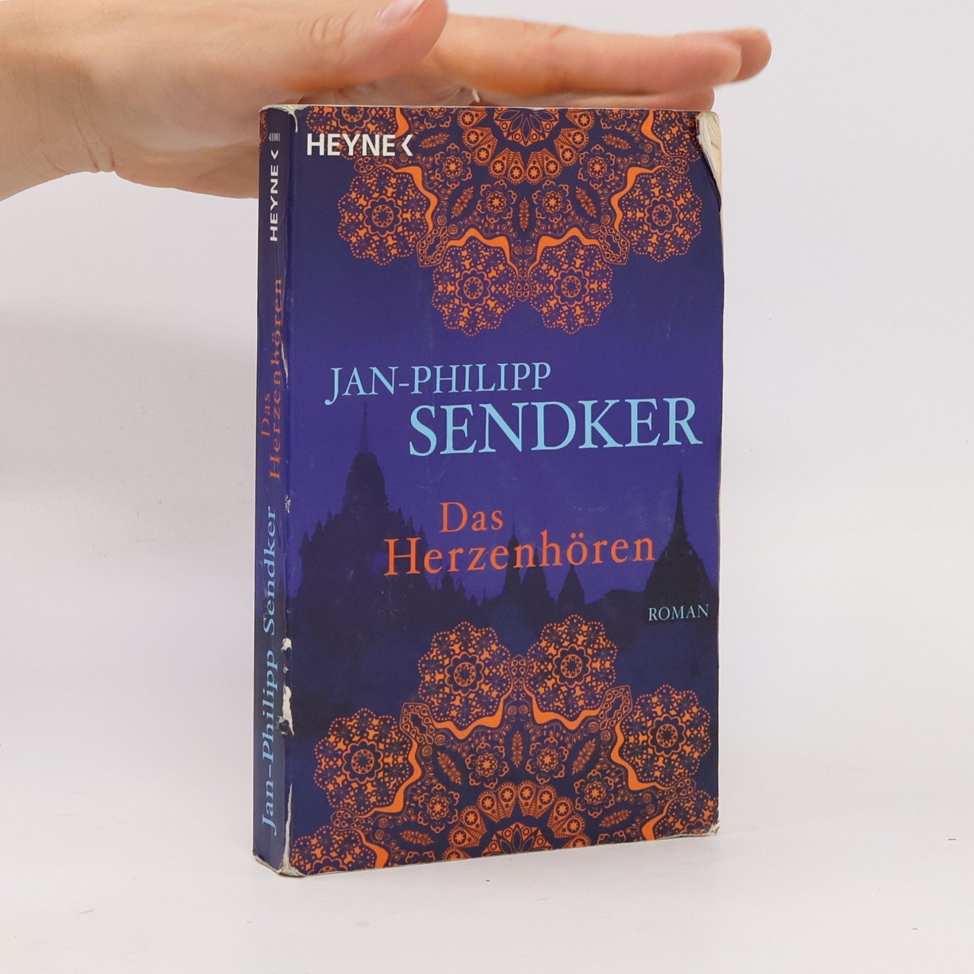 Jan-Philipp Sendker Das Herzenhören