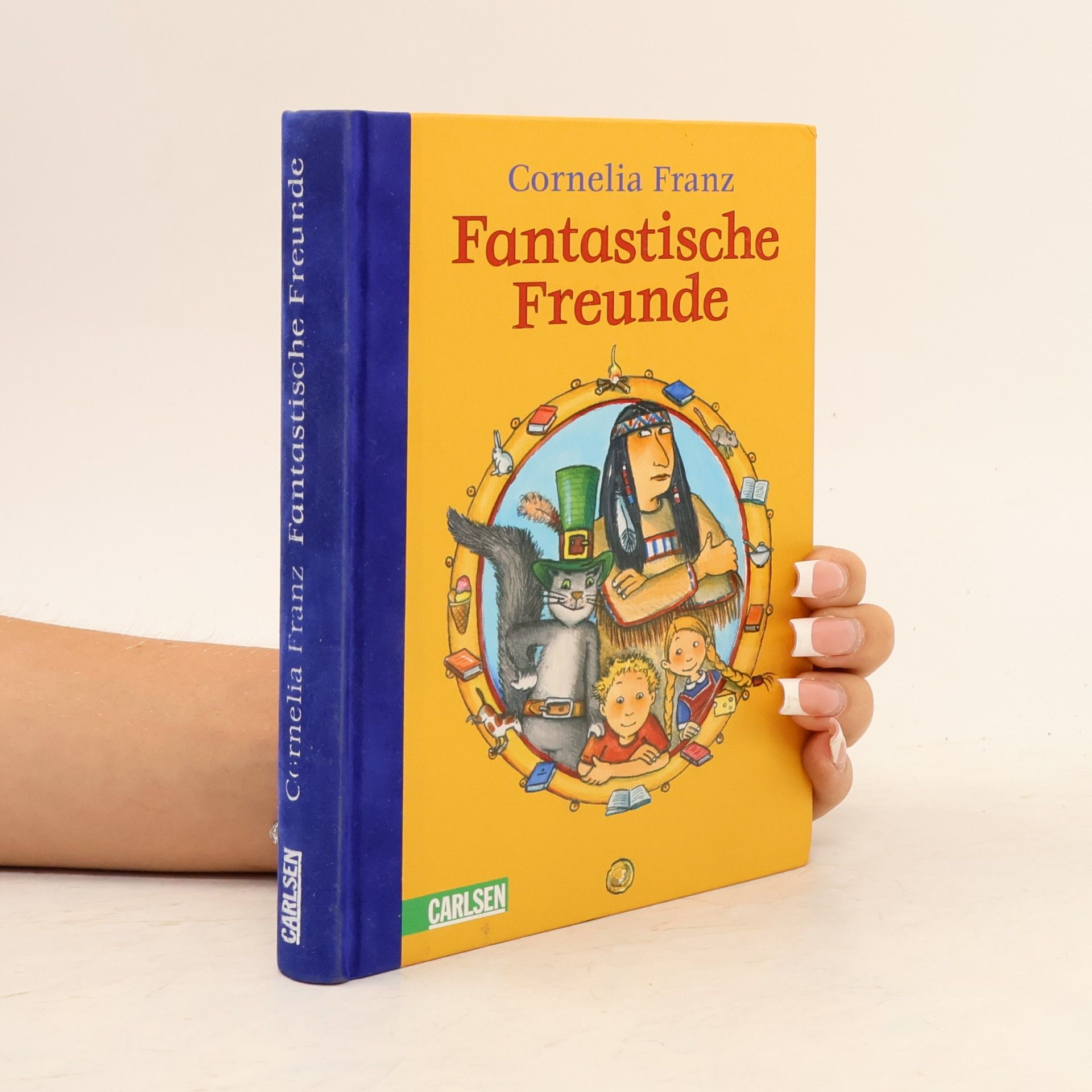 Fantastische Freunde