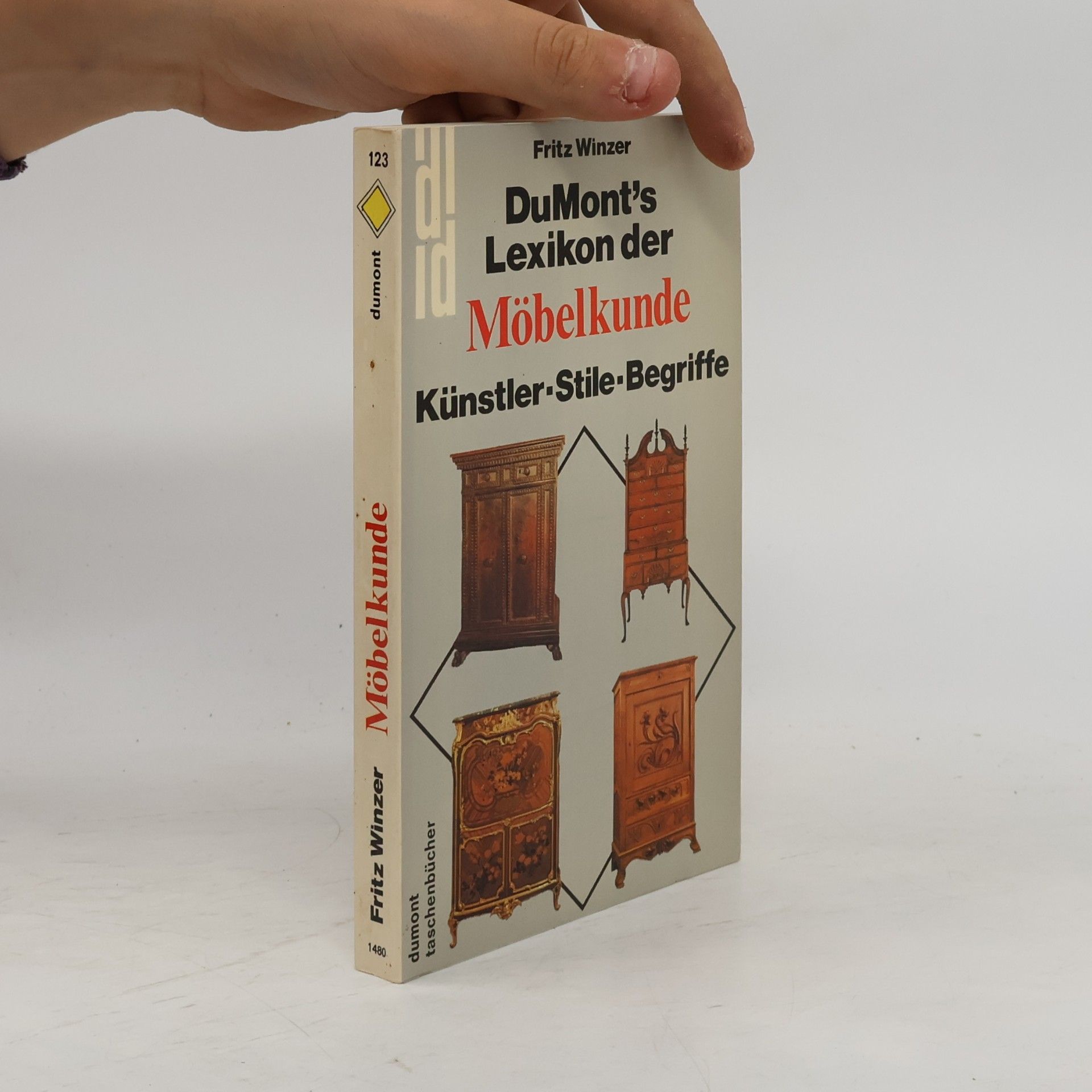 DuMont's Lexikon der Möbelkunde
