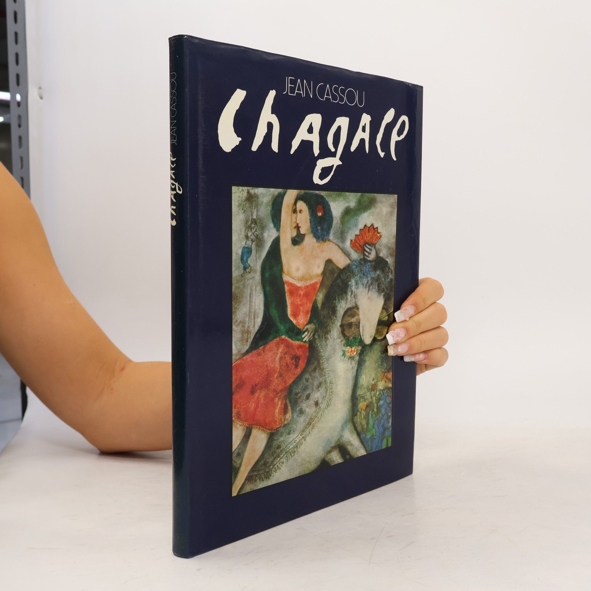 Jean Cassou Chagall