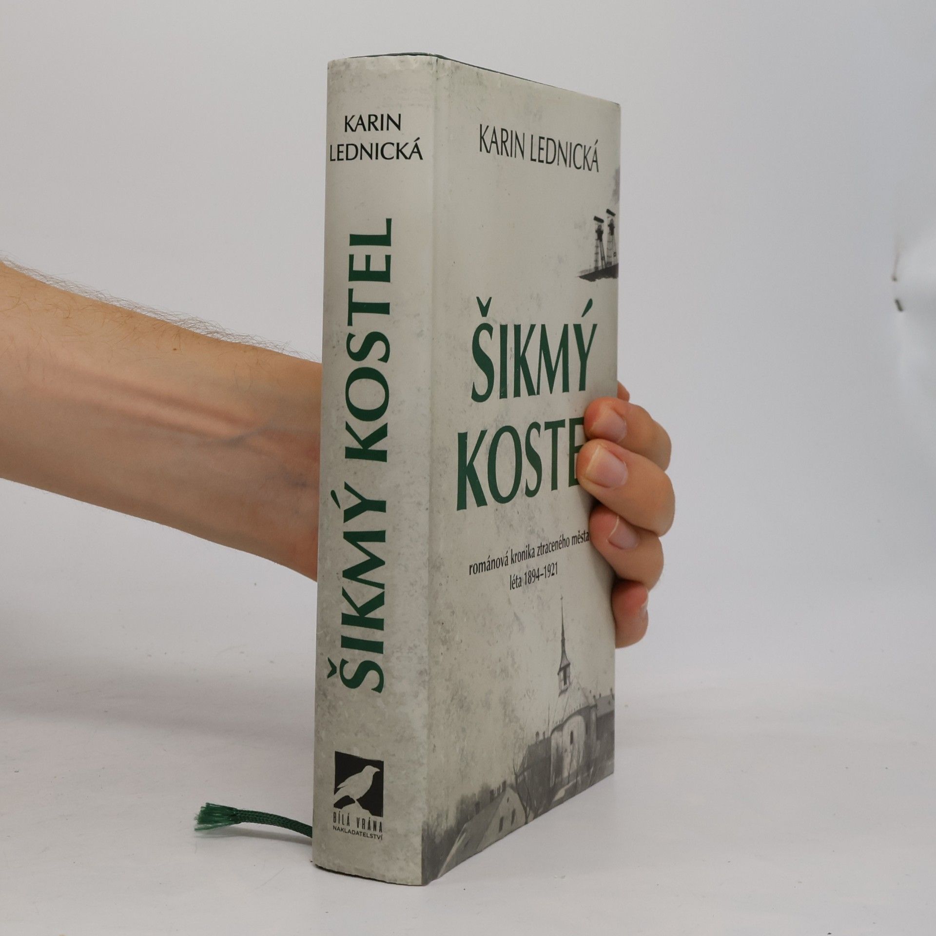 Karin Lednická Šikmý kostel