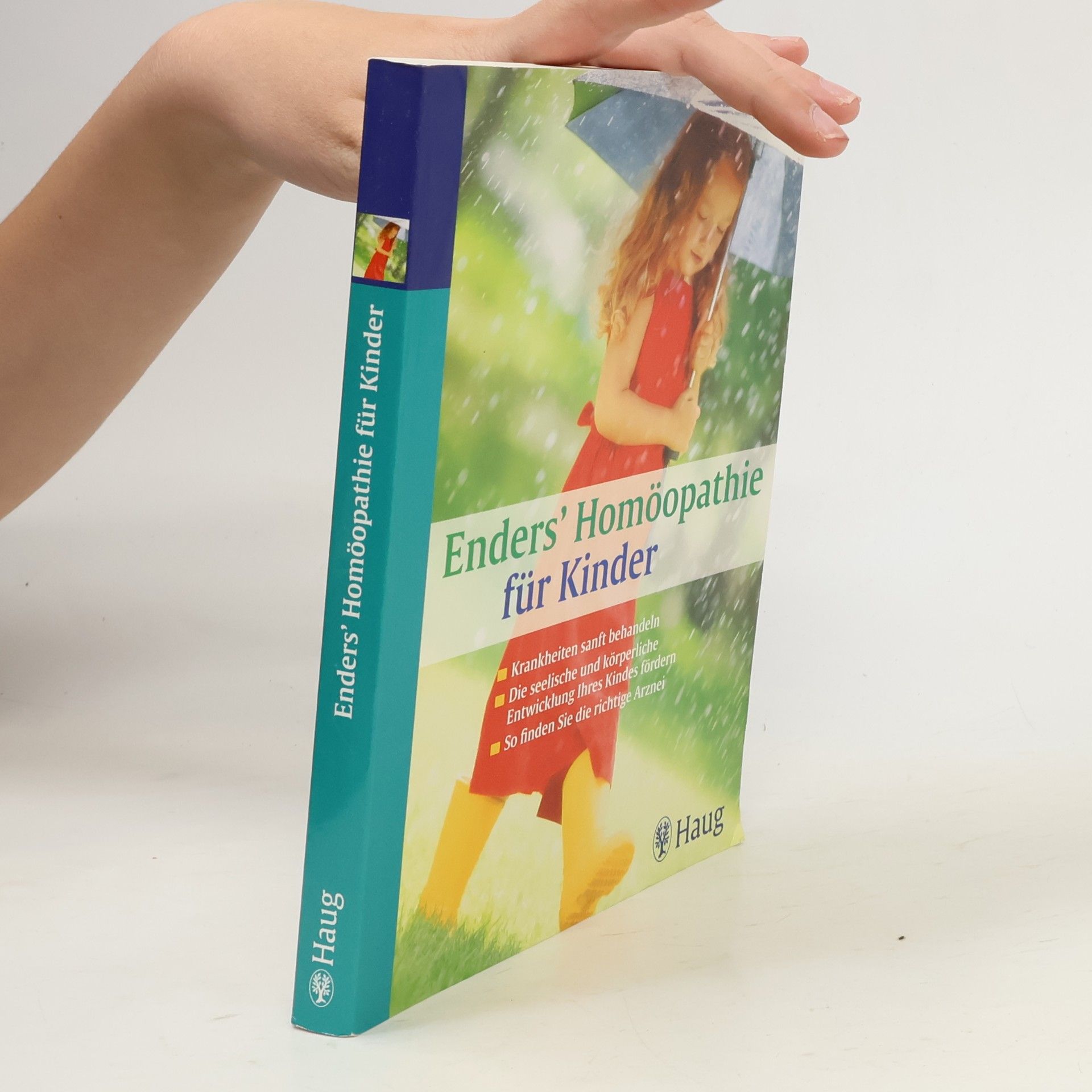 Norbert Enders Enders' Homöopathie für Kinder