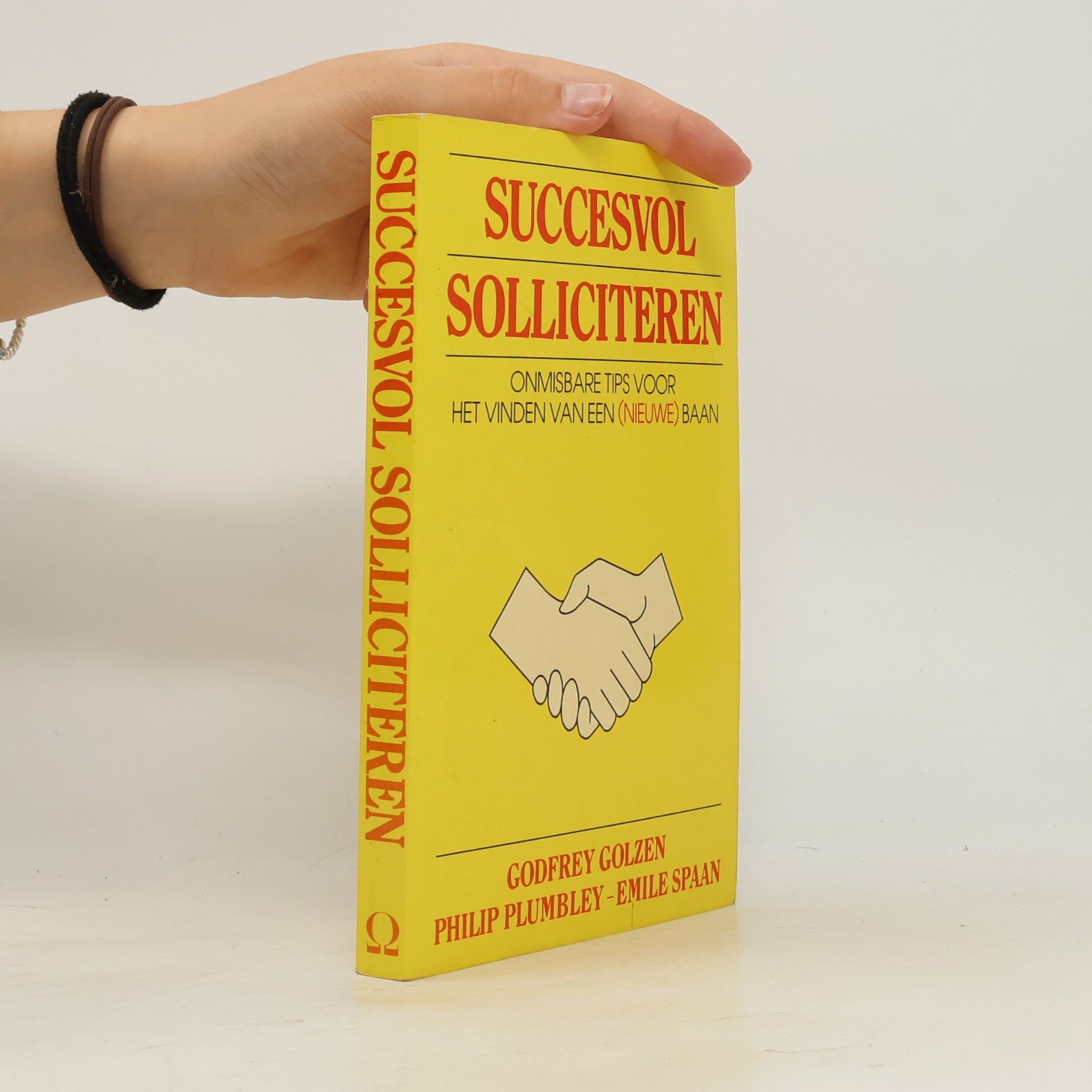Succesvol solliciteren