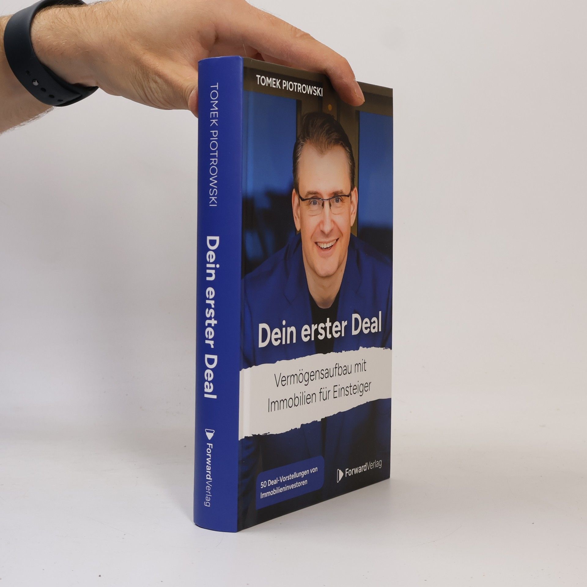 Tomek Piotrowski Dein erster Deal