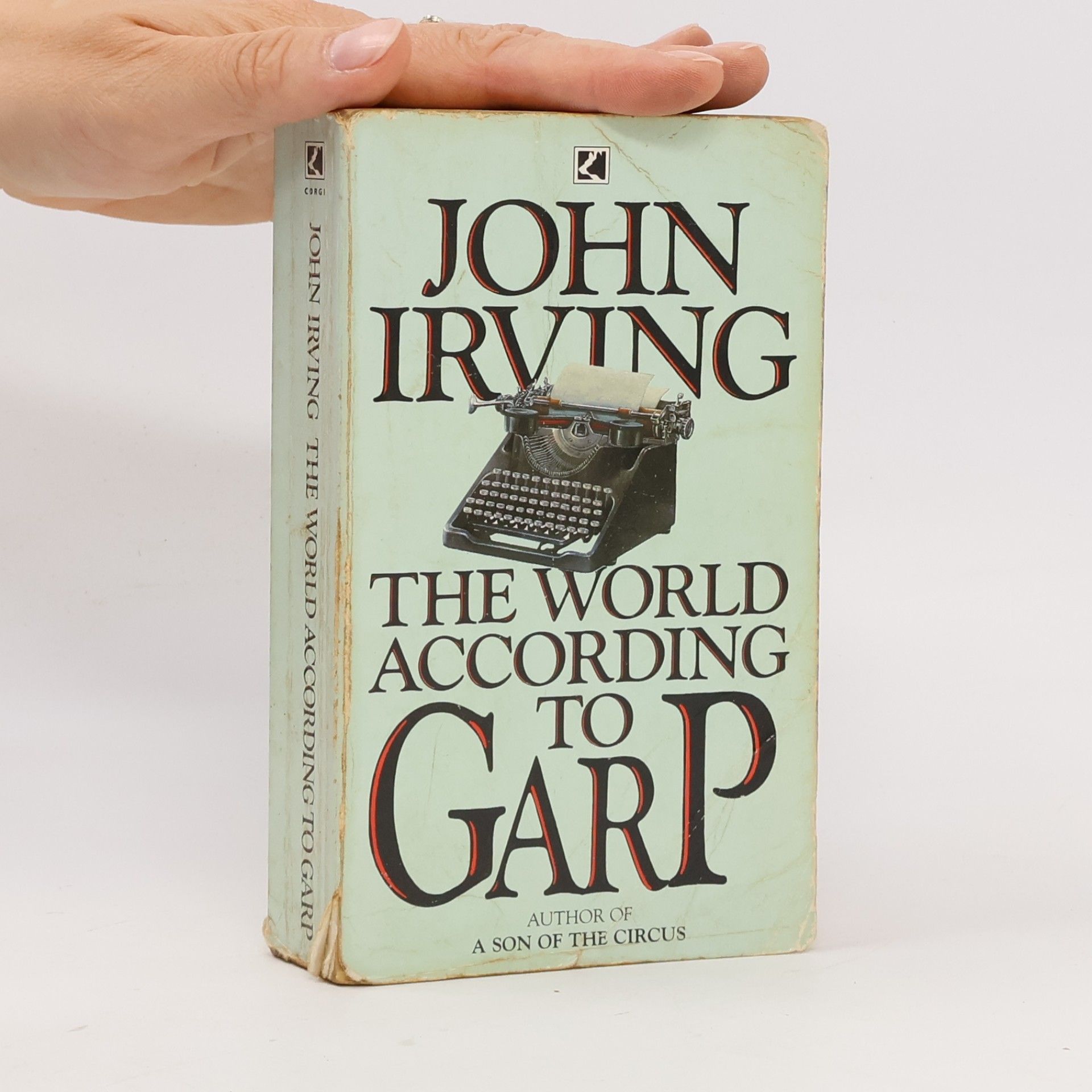 John Irving The World According to Garp