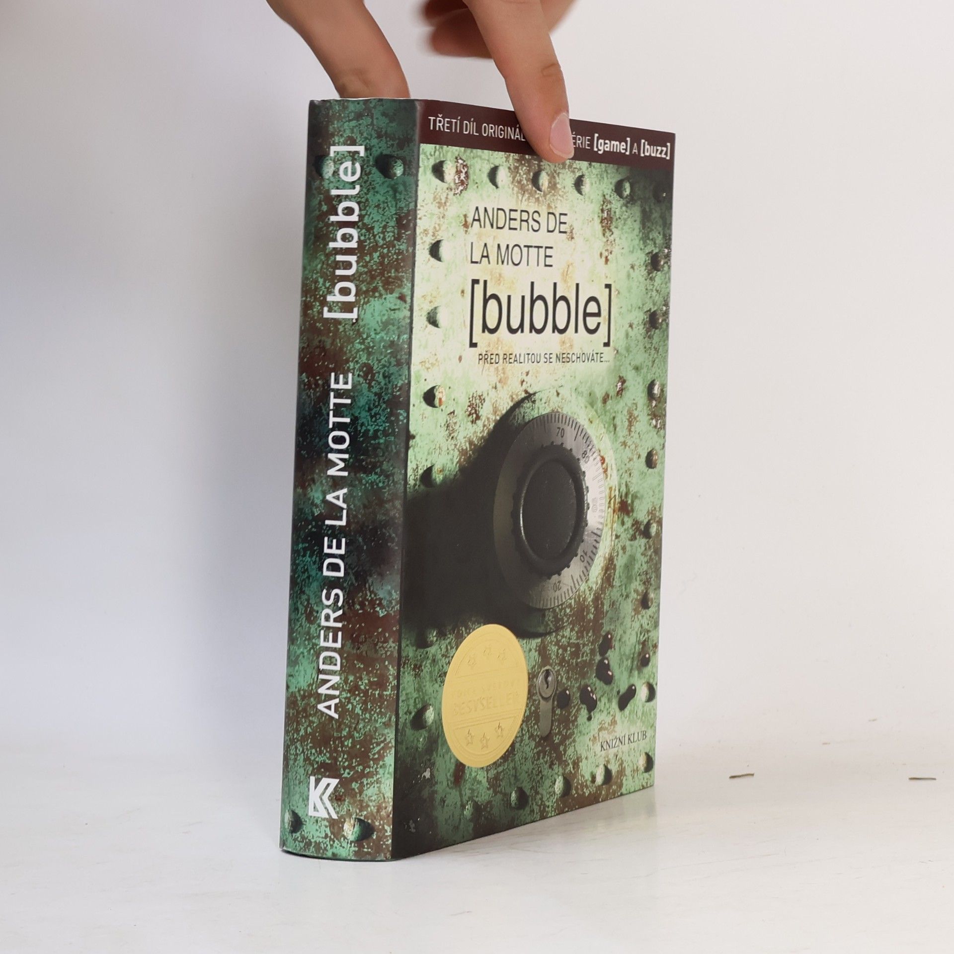 Anders de la Motte Bubble