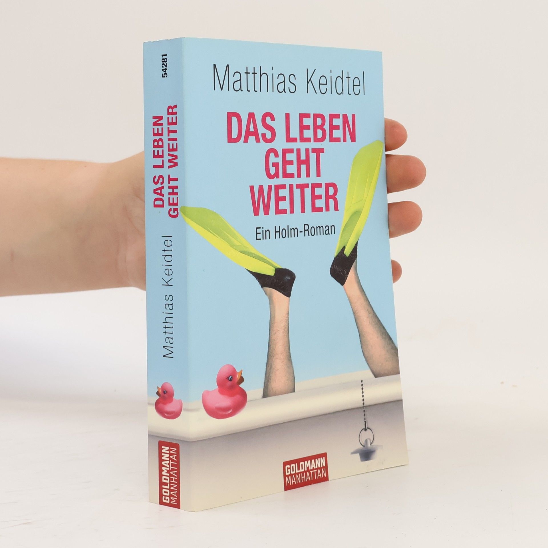 Matthias Keidtel Das Leben geht weiter