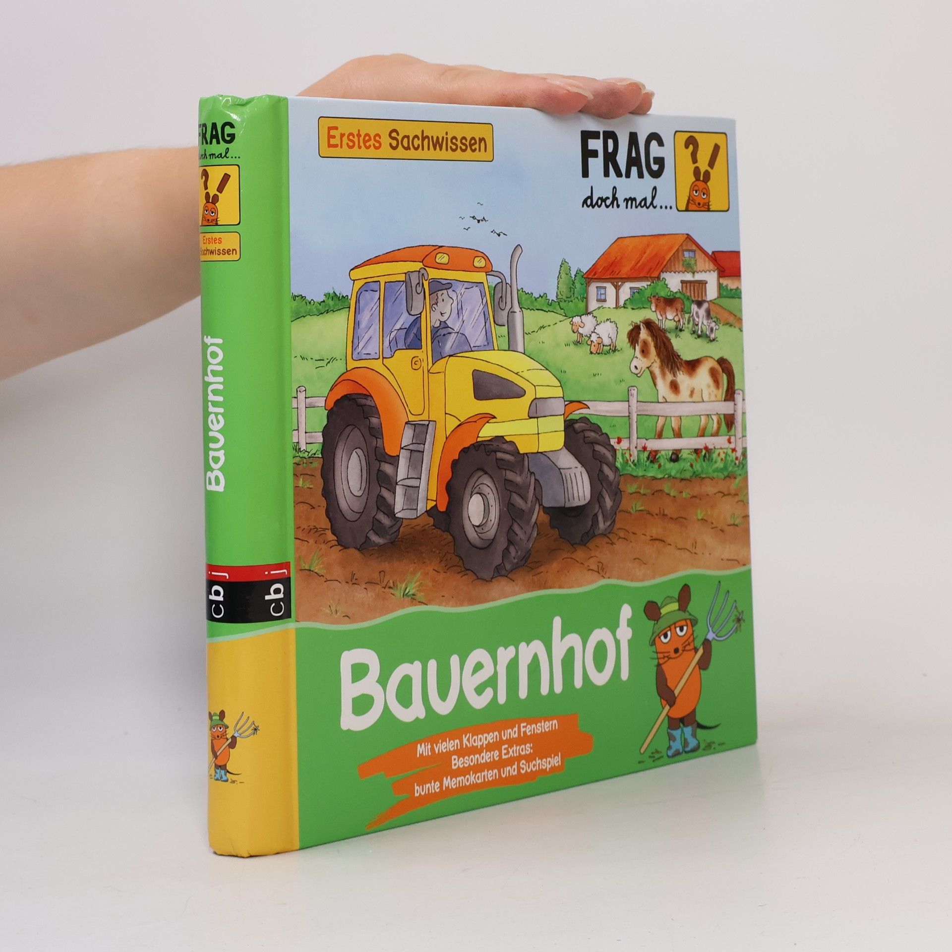 Lukas Schnell Bauernhof