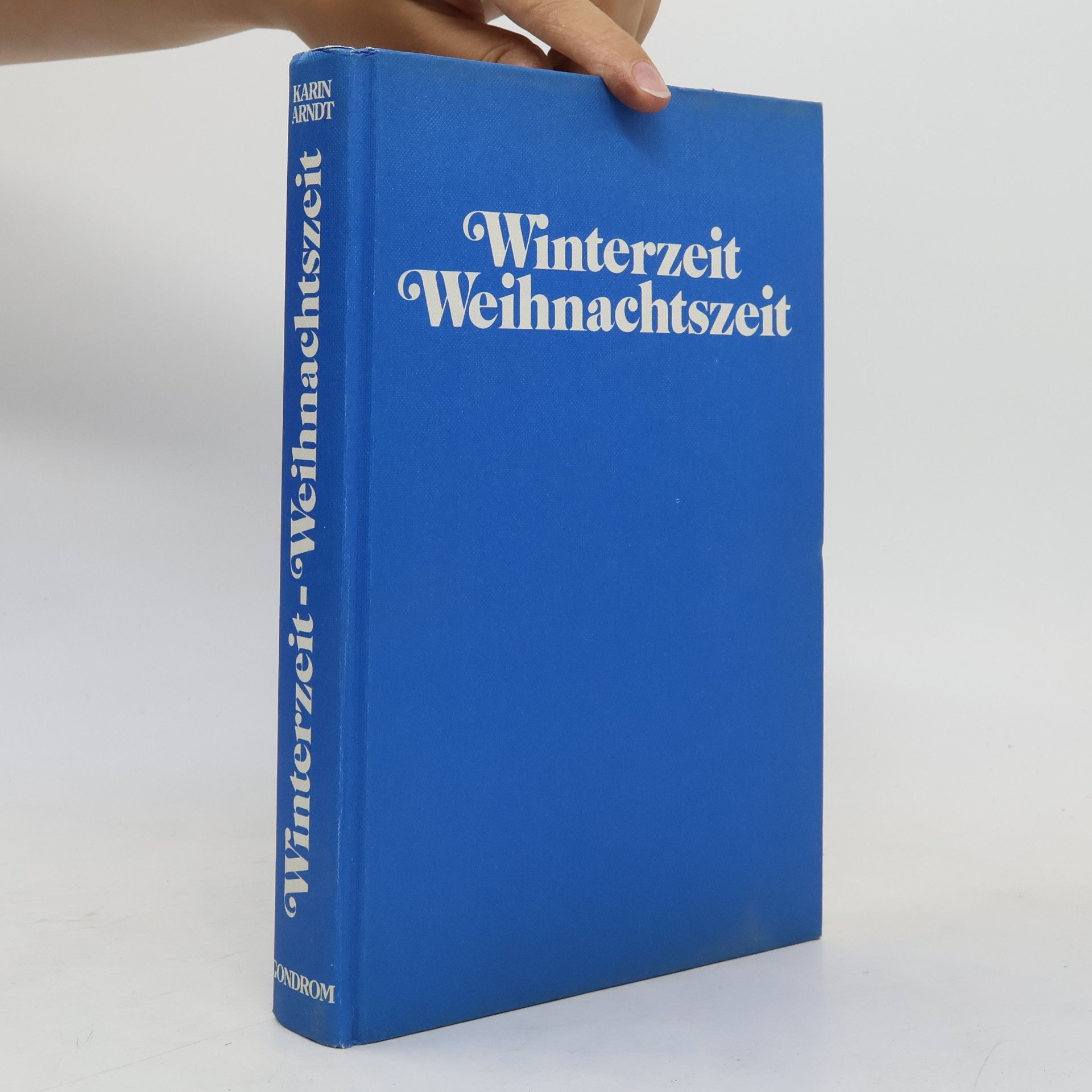 Winterzeit, Weihnachtszeit