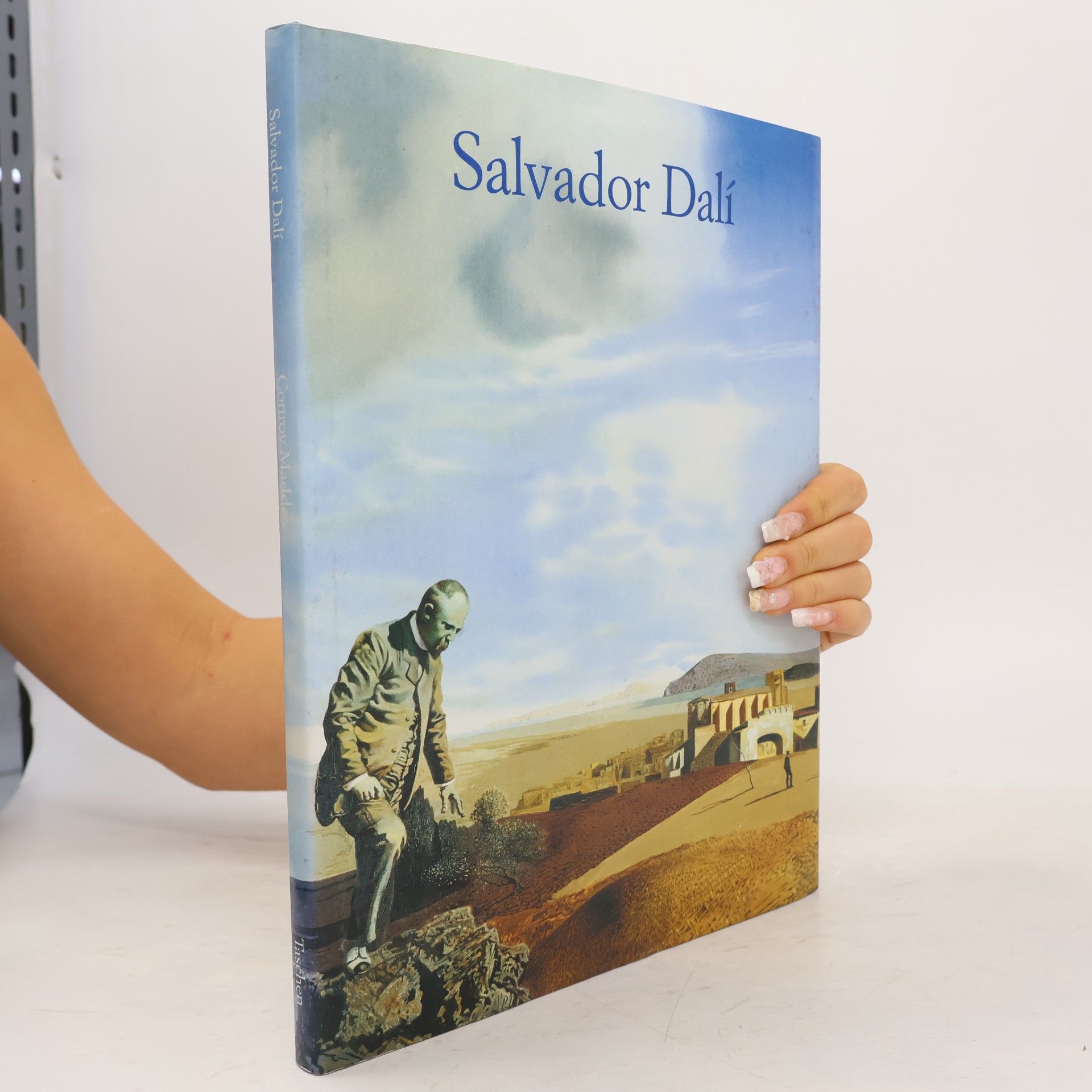 Salvador Dalí. Exzentrik und Genie