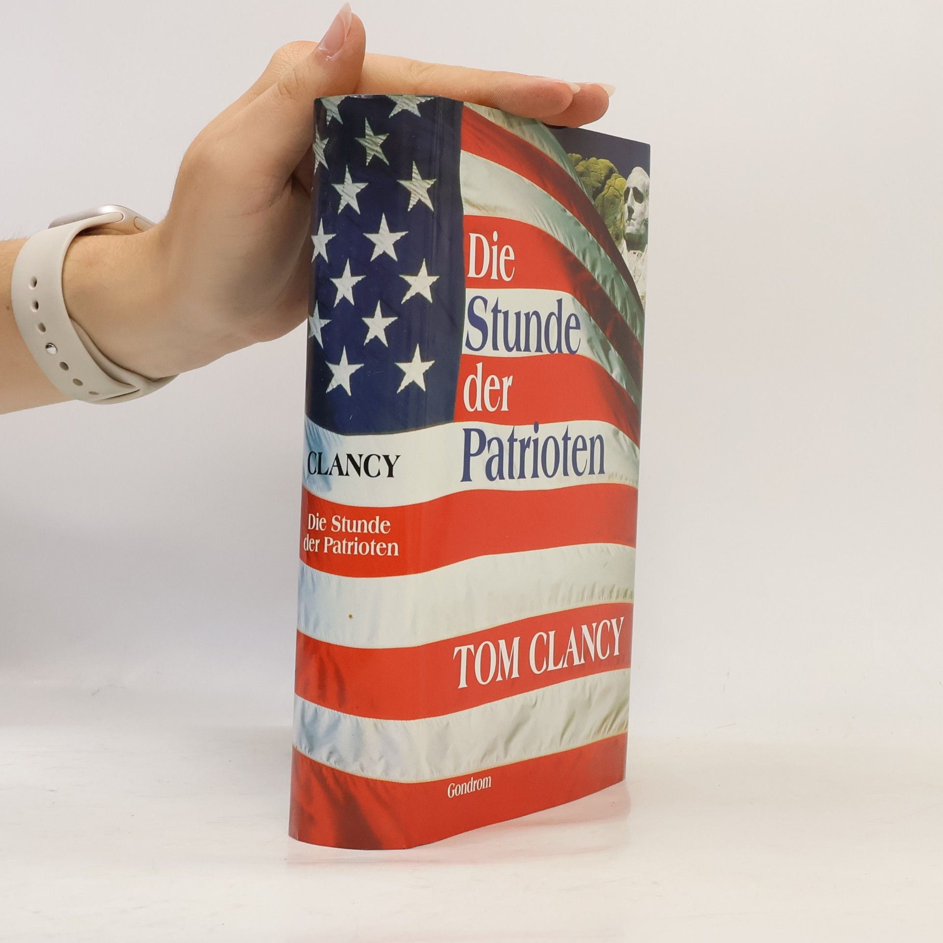 Tom Clancy Die Stunde der Patrioten