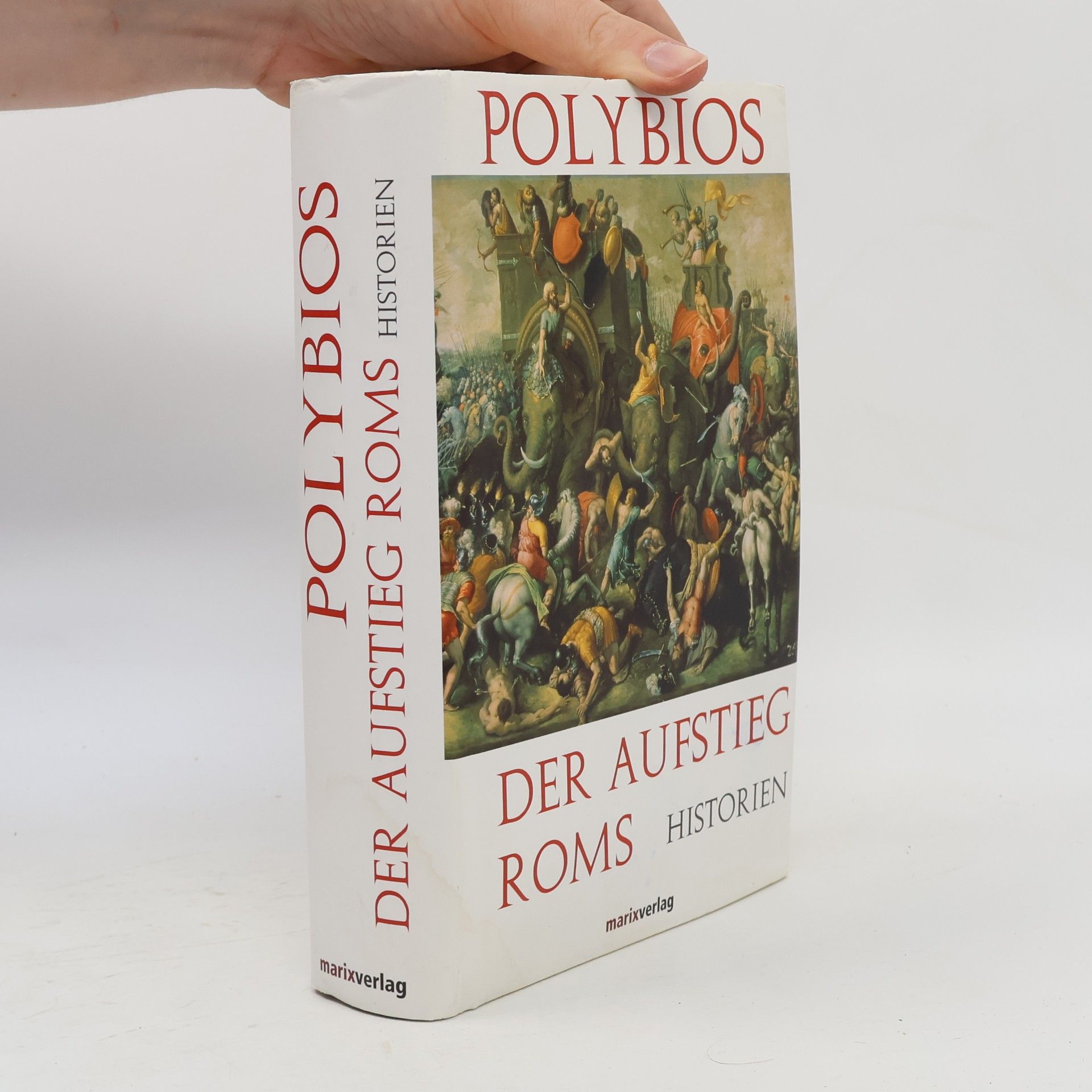 Der Aufstieg Roms