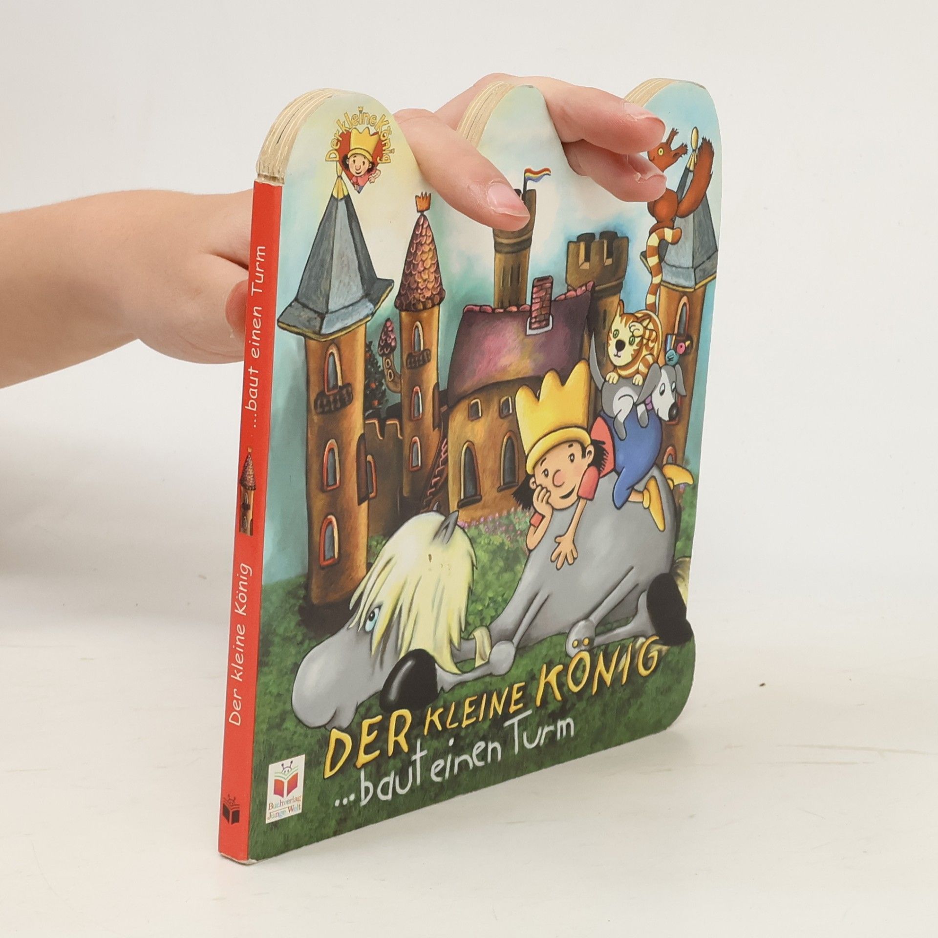 Hedwig Munck Der kleine König