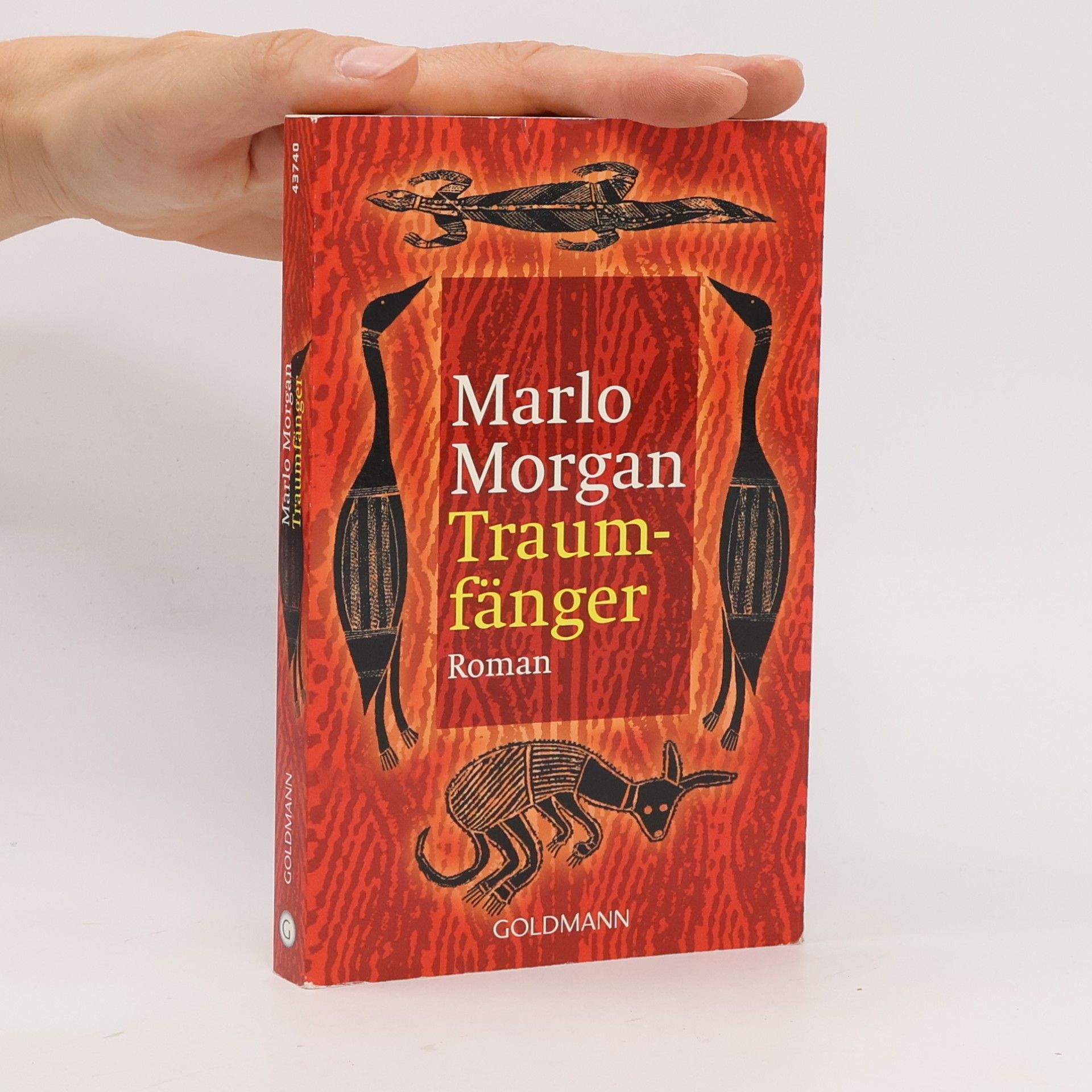 Marlo Morgan Traumfänger