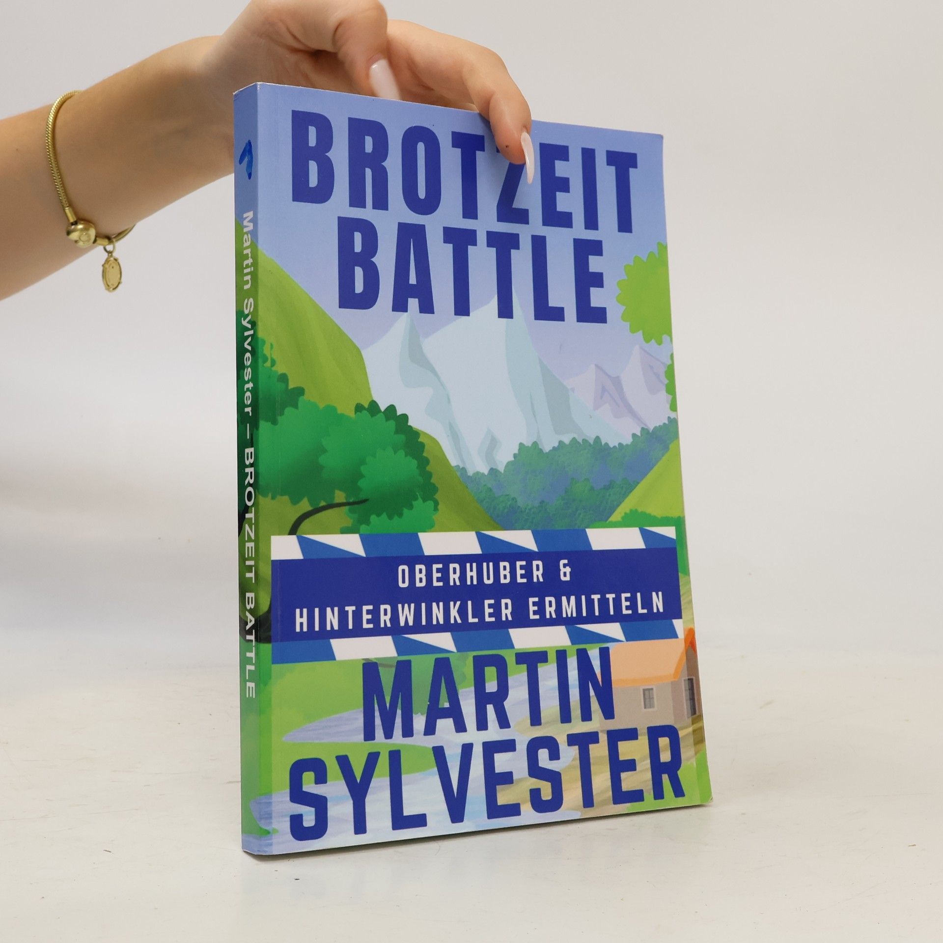 Martin Sylvester Brotzeit Battle