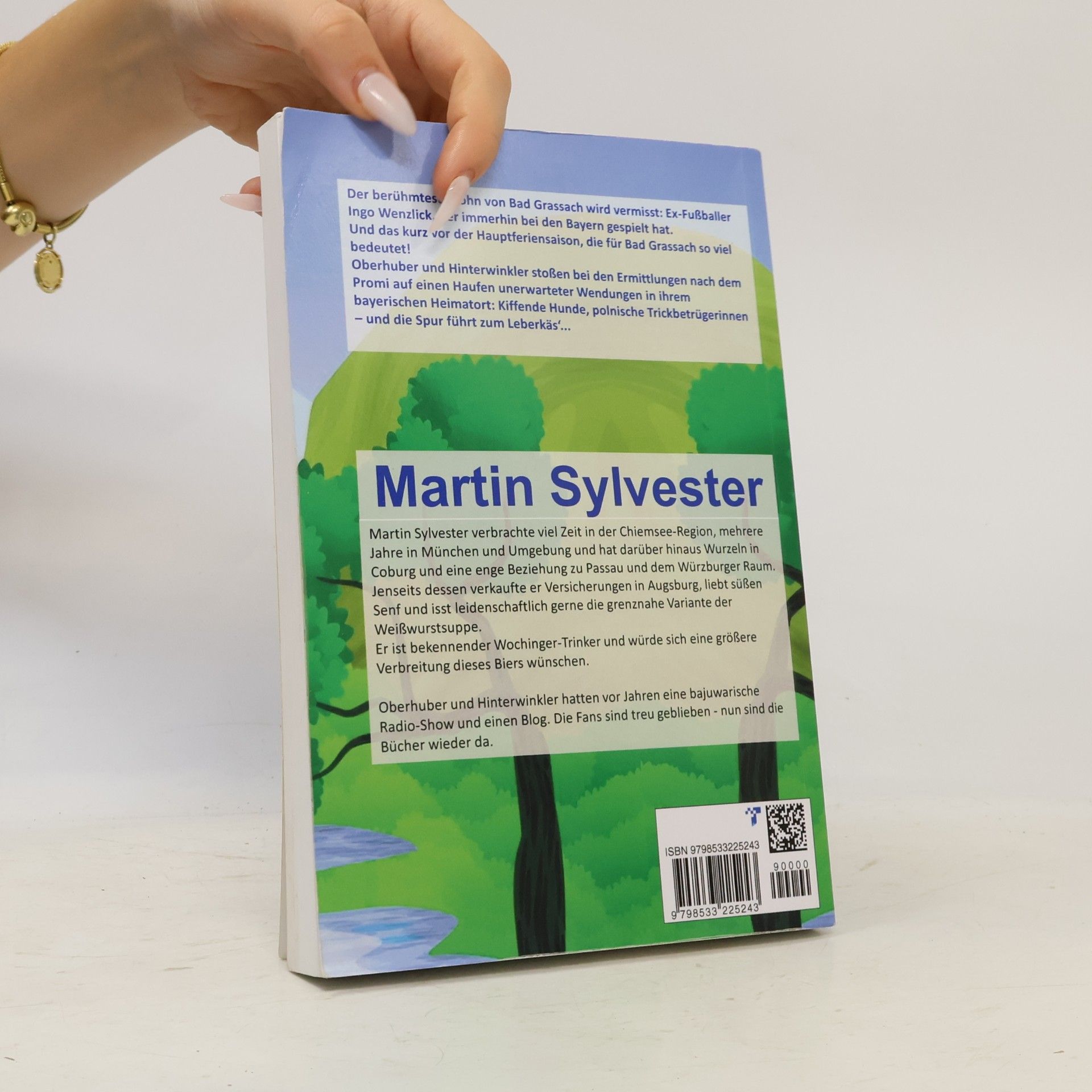 Martin Sylvester Brotzeit Battle