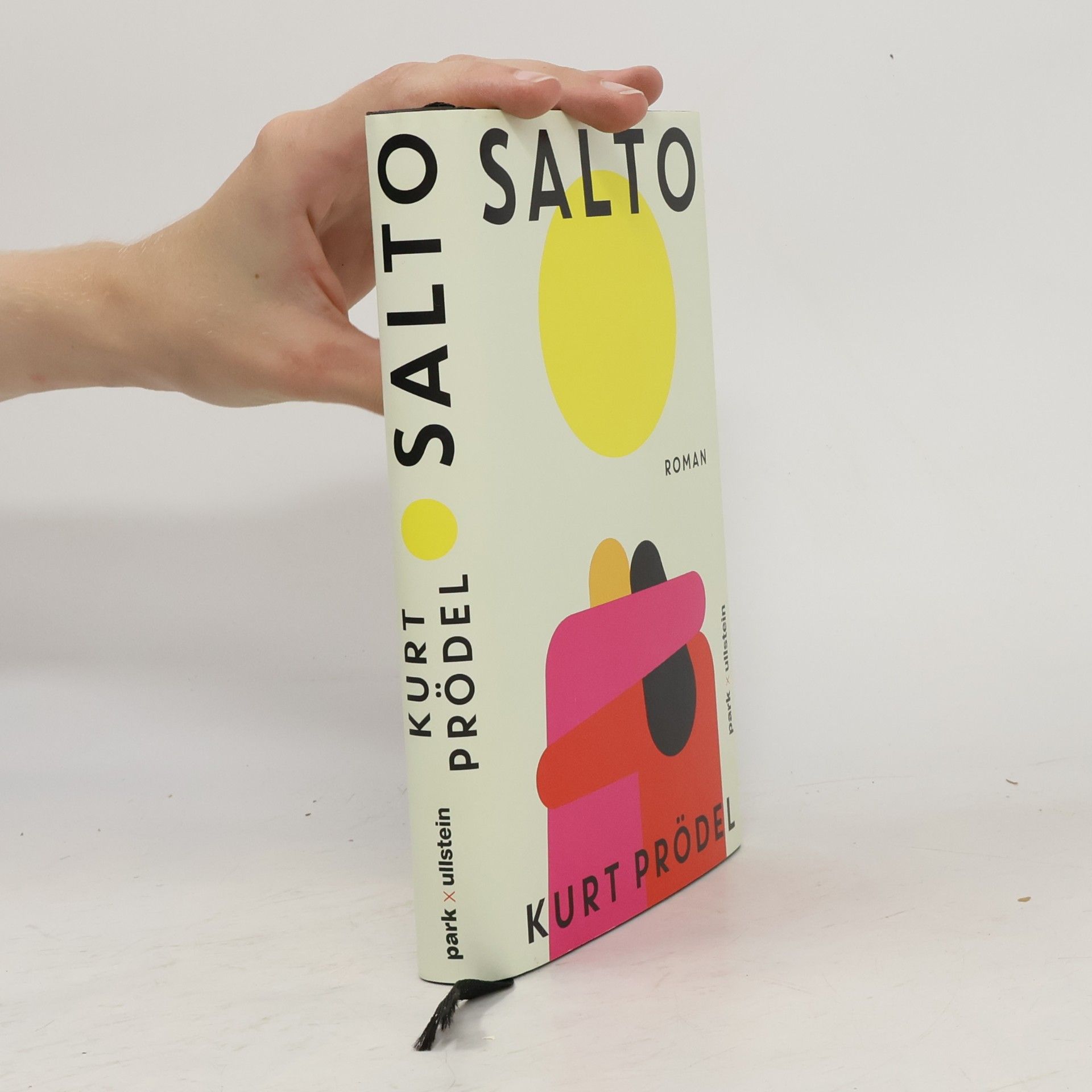 Kurt Prödel Salto