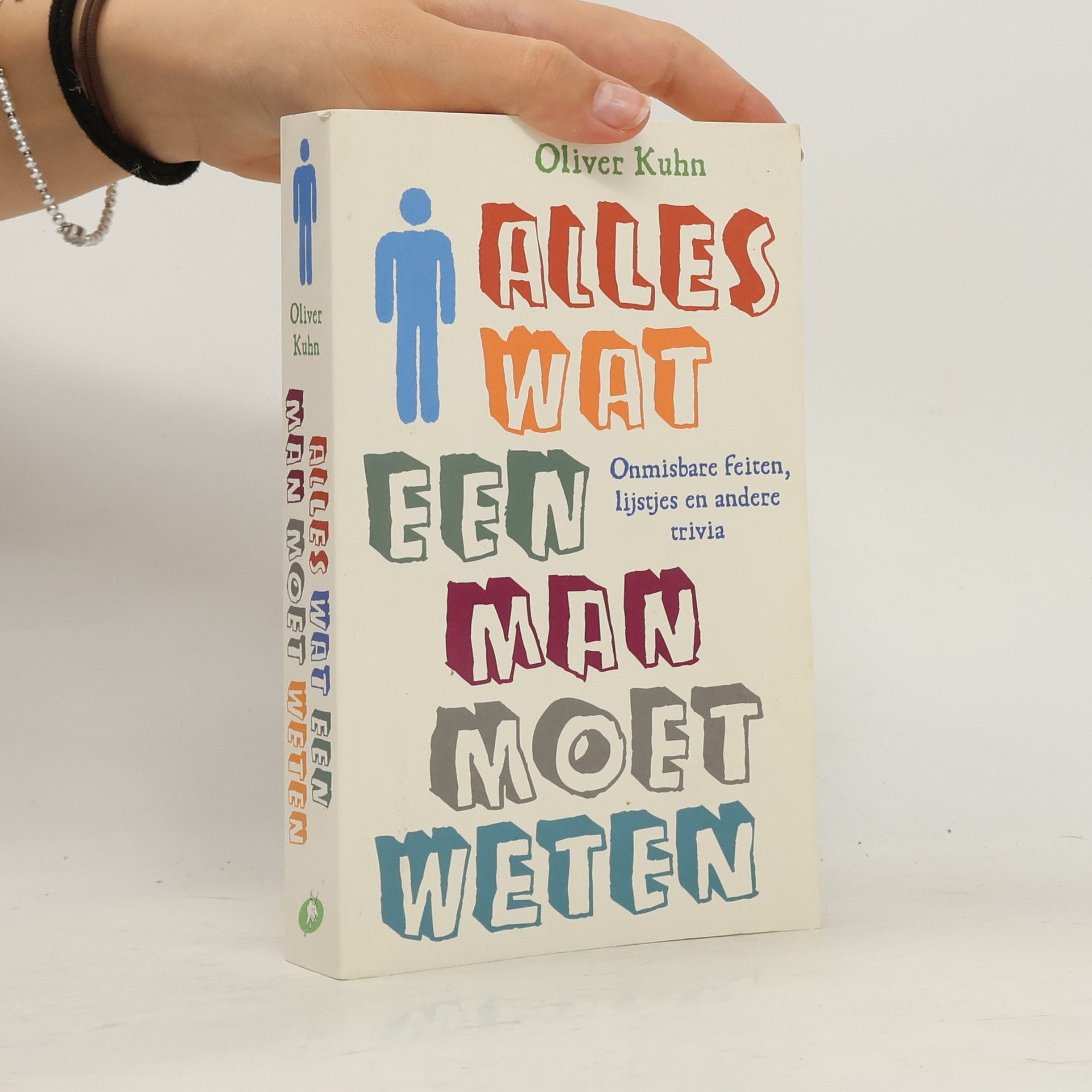 Alles wat een man moet weten