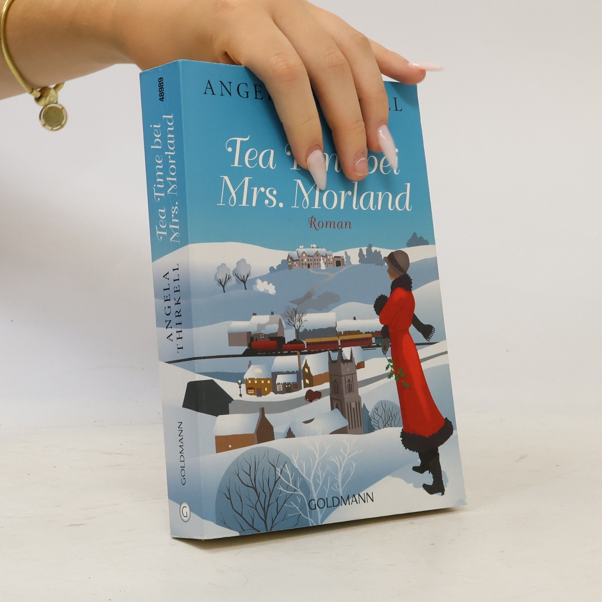 Angela Thirkell Tea Time bei Mrs. Morland