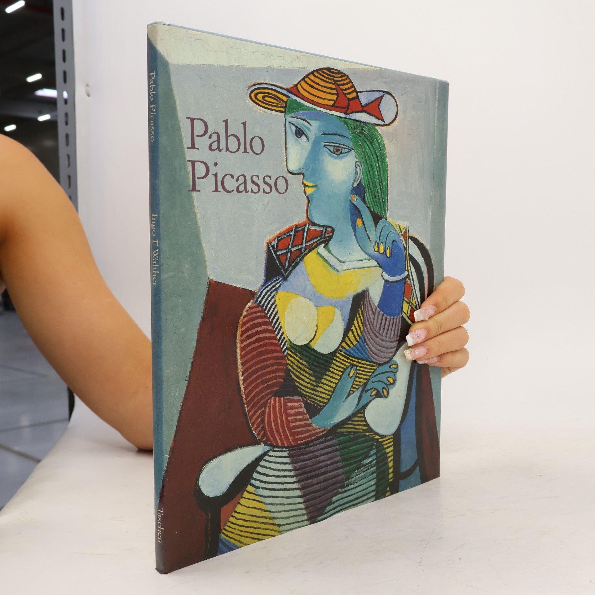 Ingo Walther Pablo Picasso