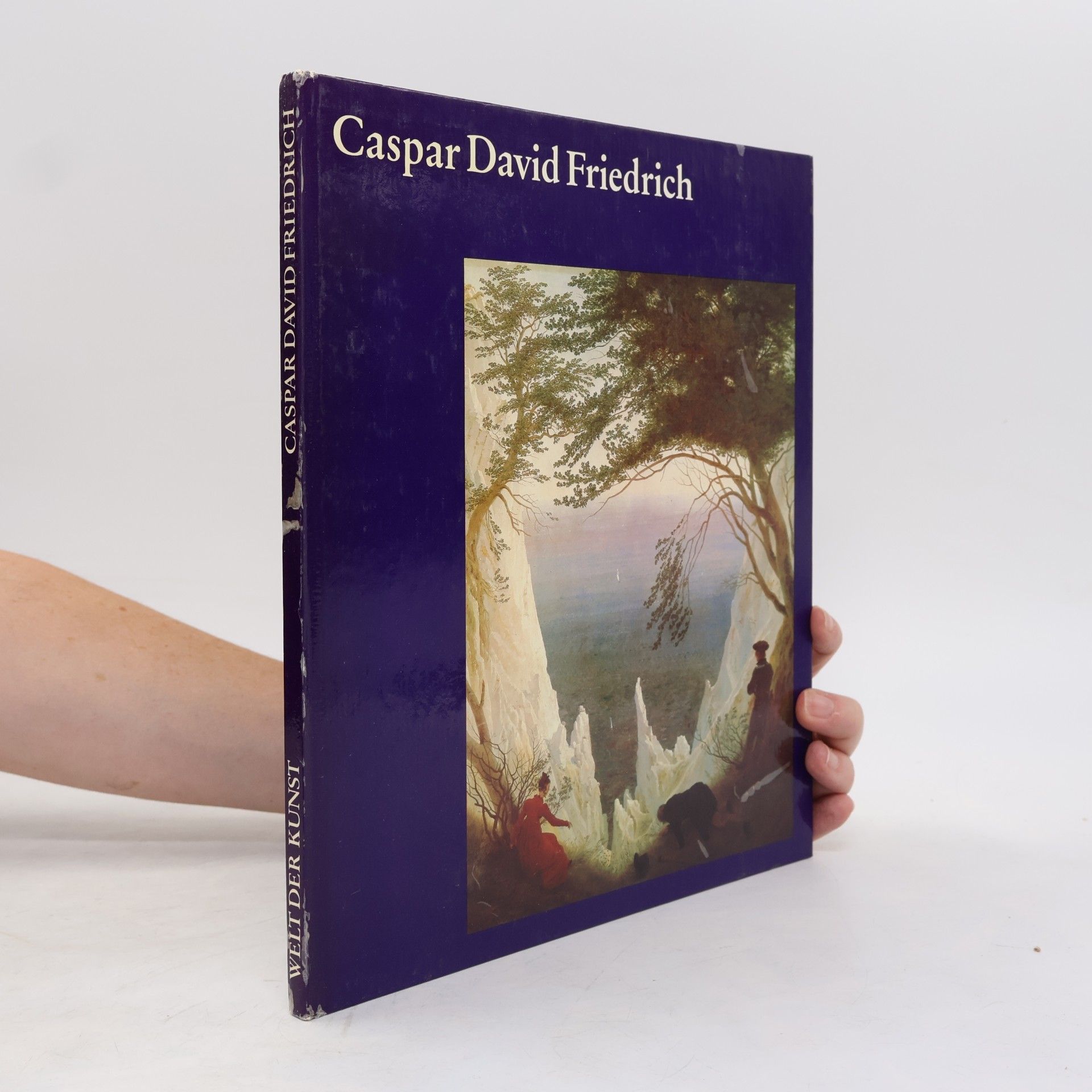 Autorenkollektiv Caspar David Friedrich