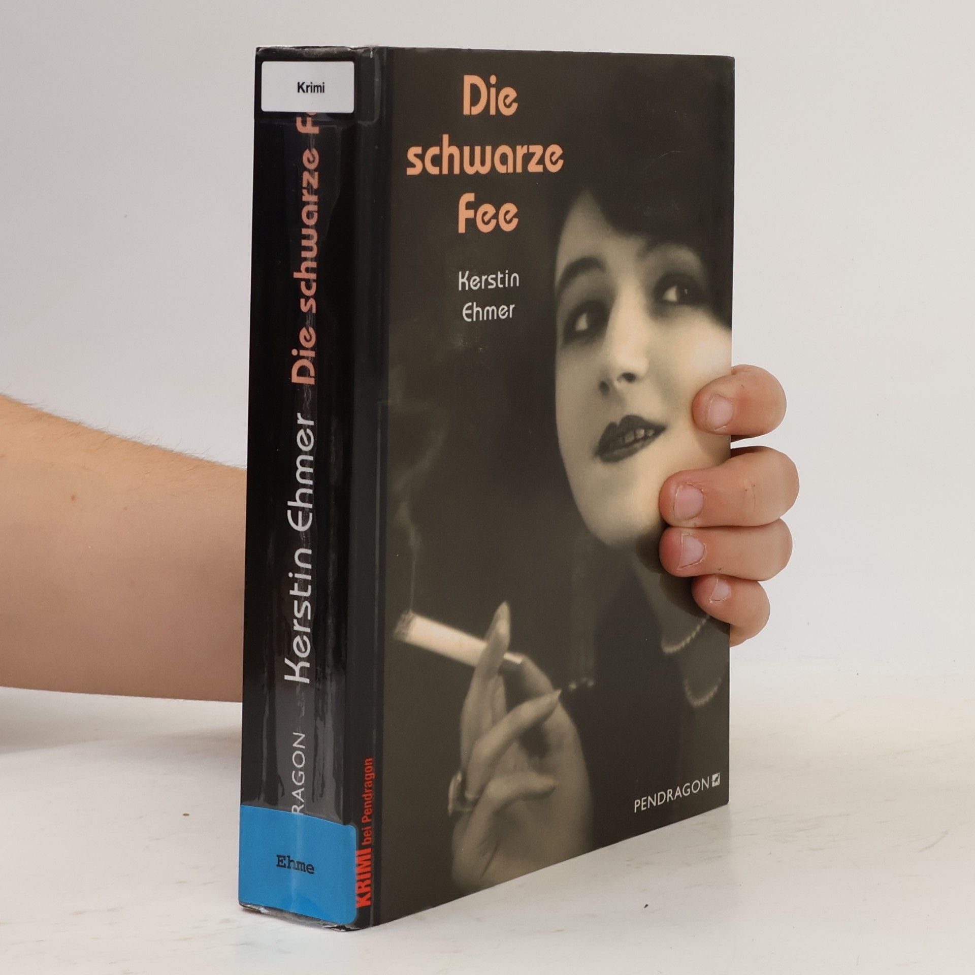 Kerstin Ehmer Die schwarze Fee