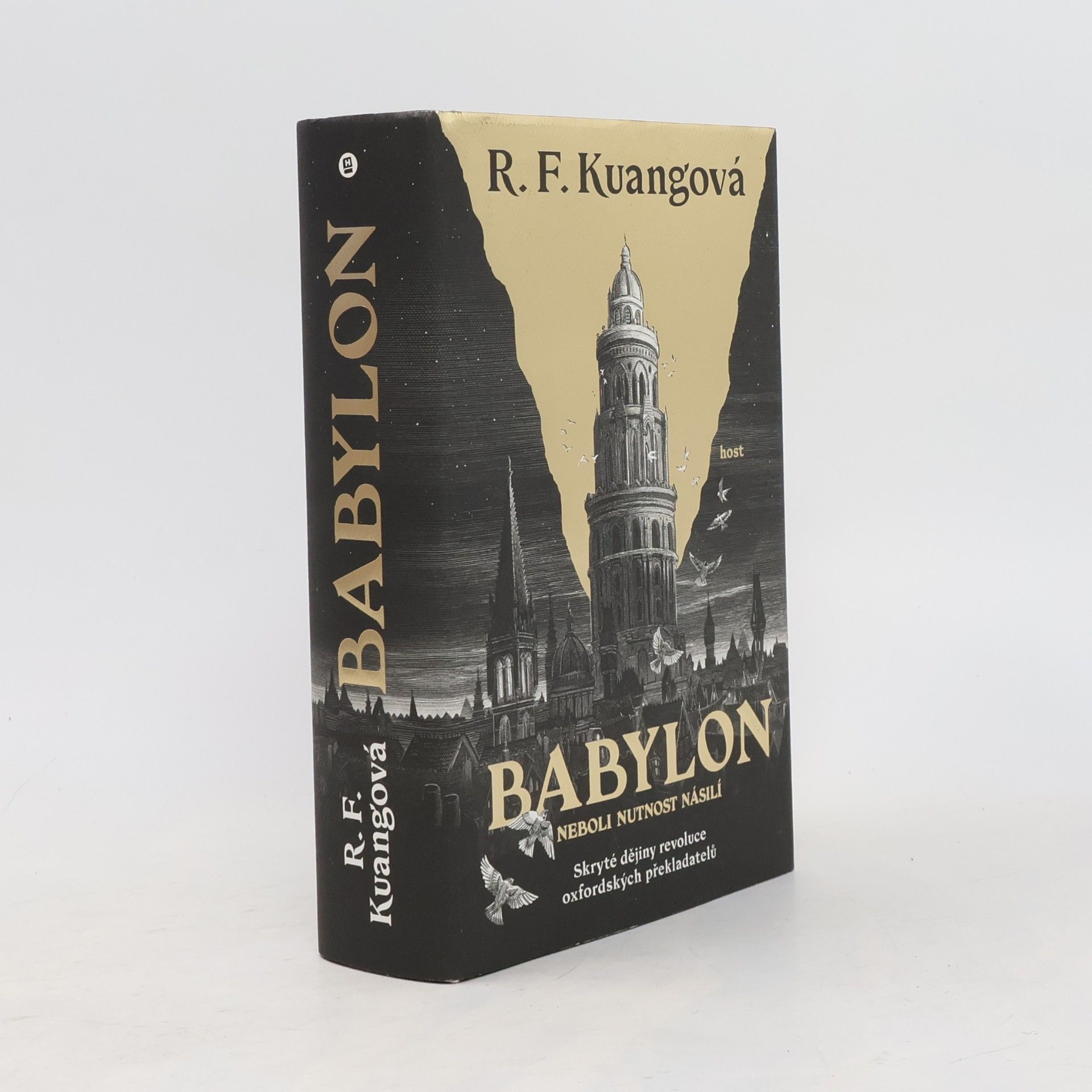 Rebecca Kuang Babylon