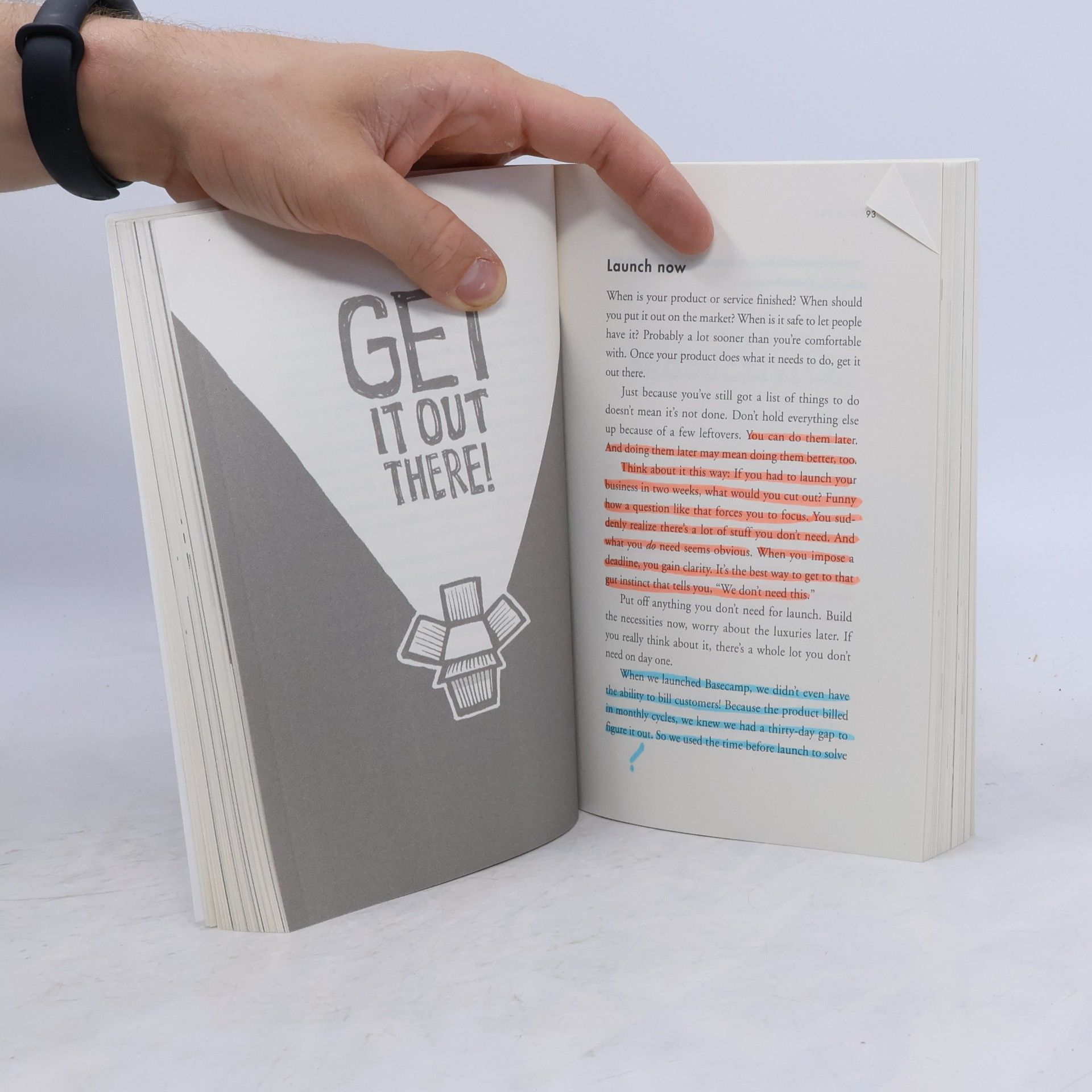 Jason Fried Rework