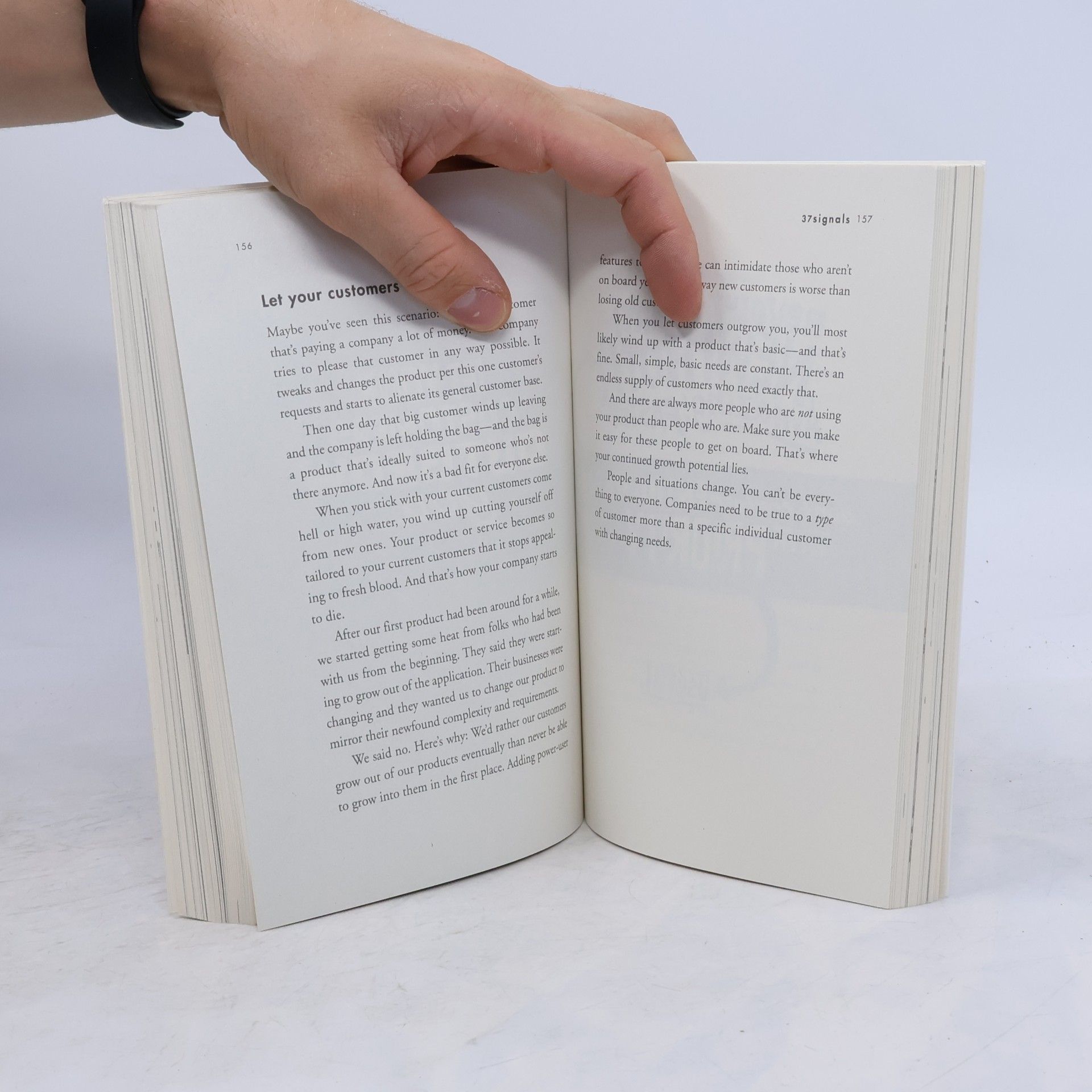 Jason Fried Rework