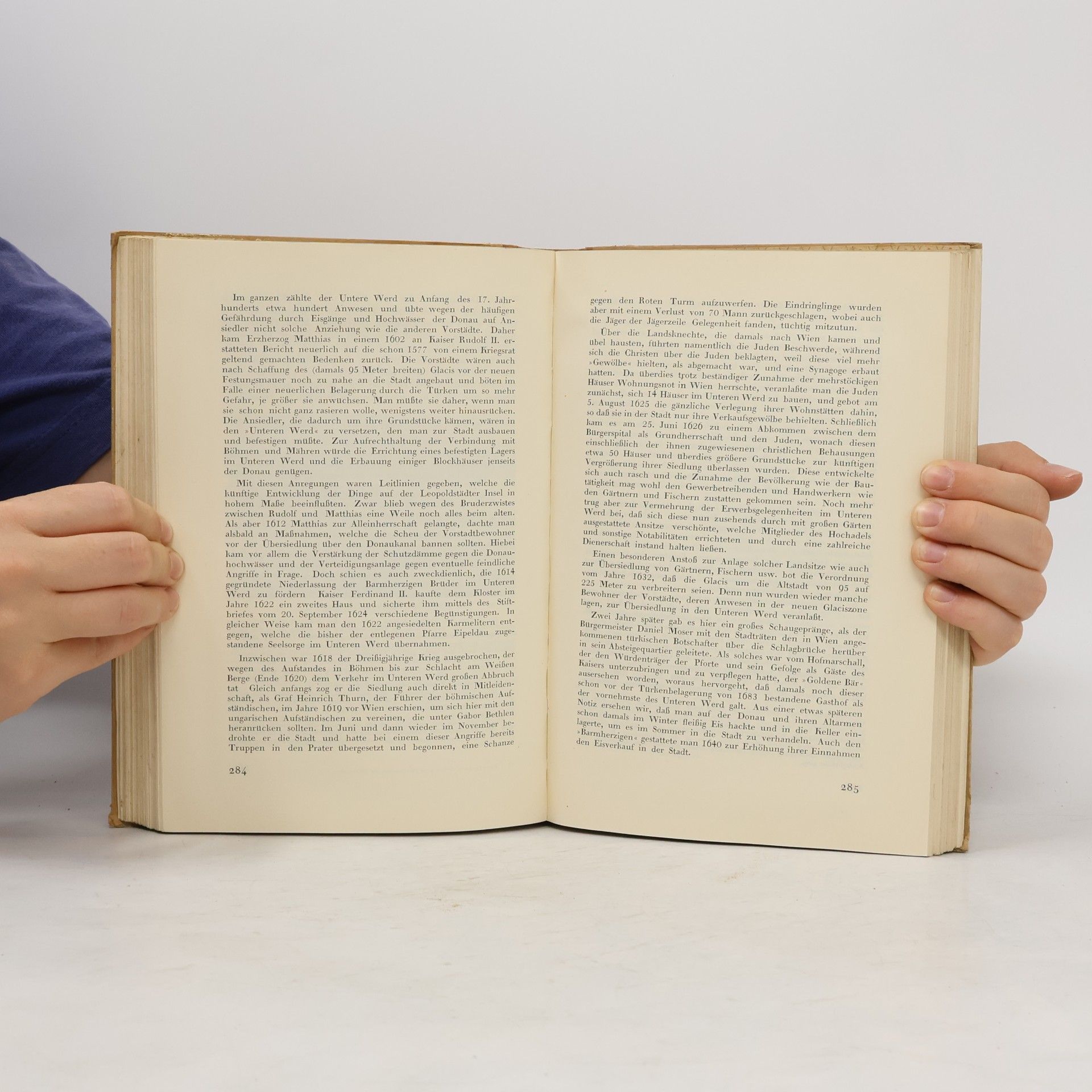 Reinhard E. Petermann Wien von Jahrhundert zu Jahrhundert