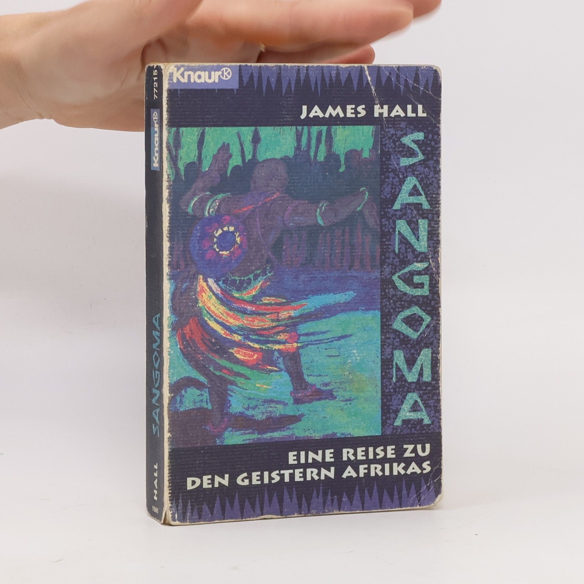 James Hall Sangoma