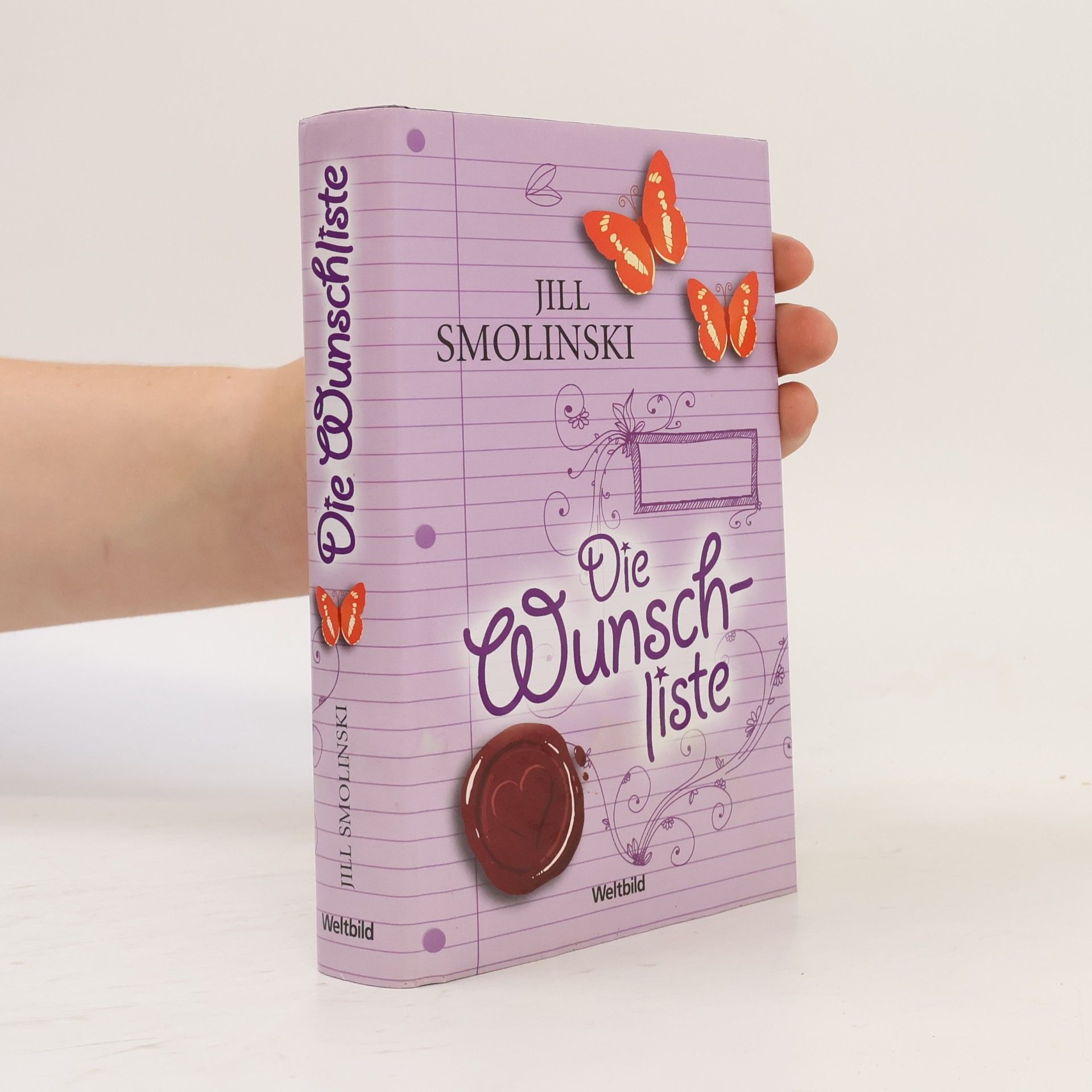 Jill Smolinski Die Wunschliste