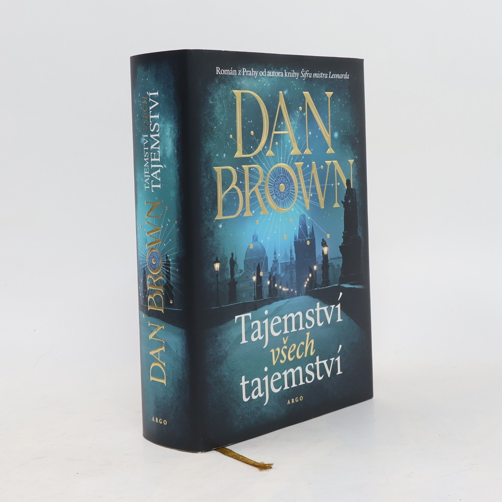 Dan Brown Tajemství všech tajemství