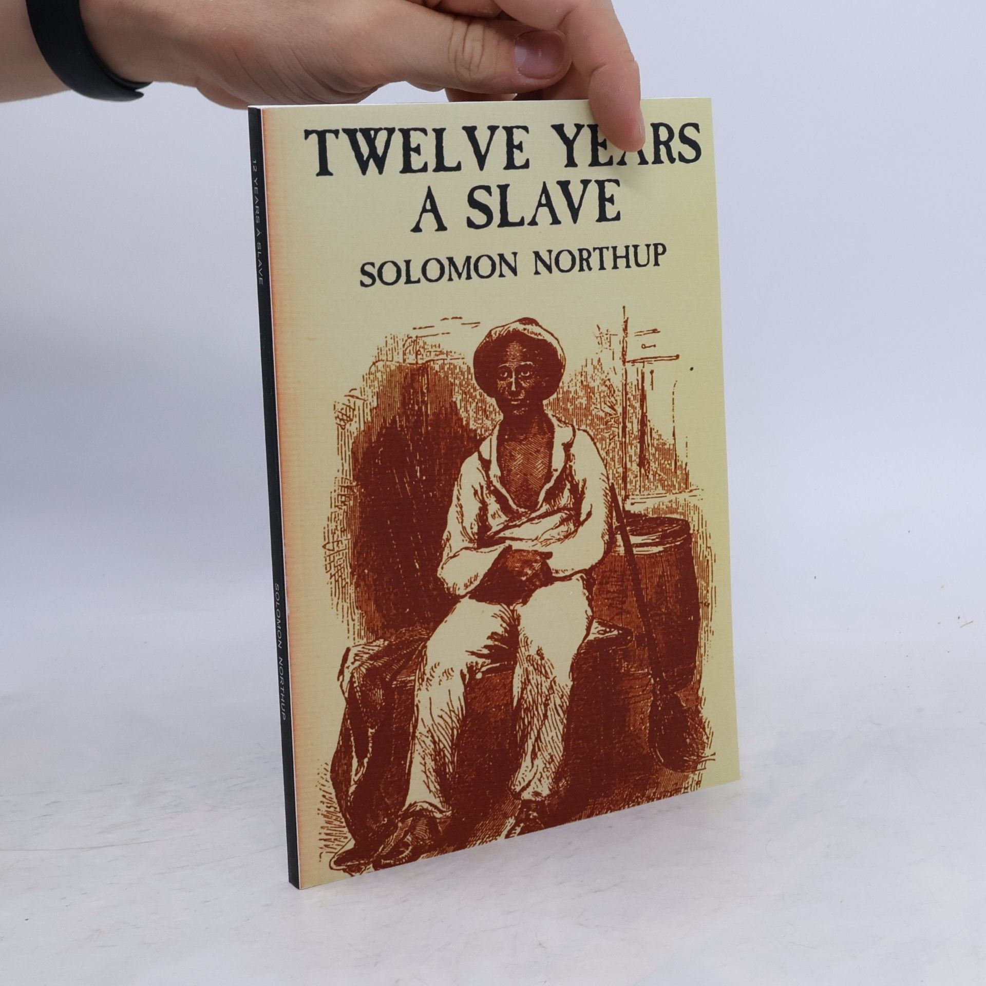 Solomon Northup 12 Years a Slave