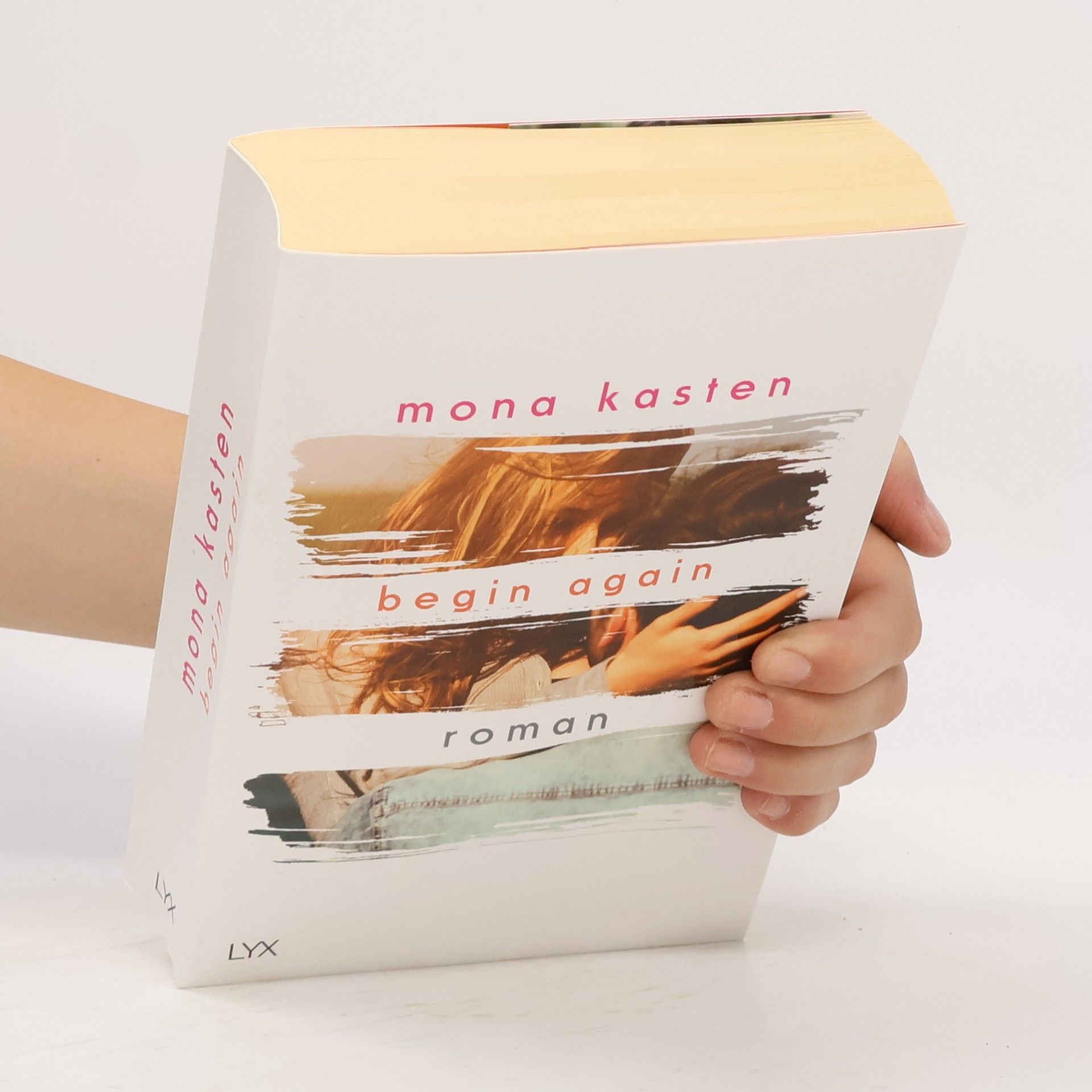 Mona Kasten Begin Again