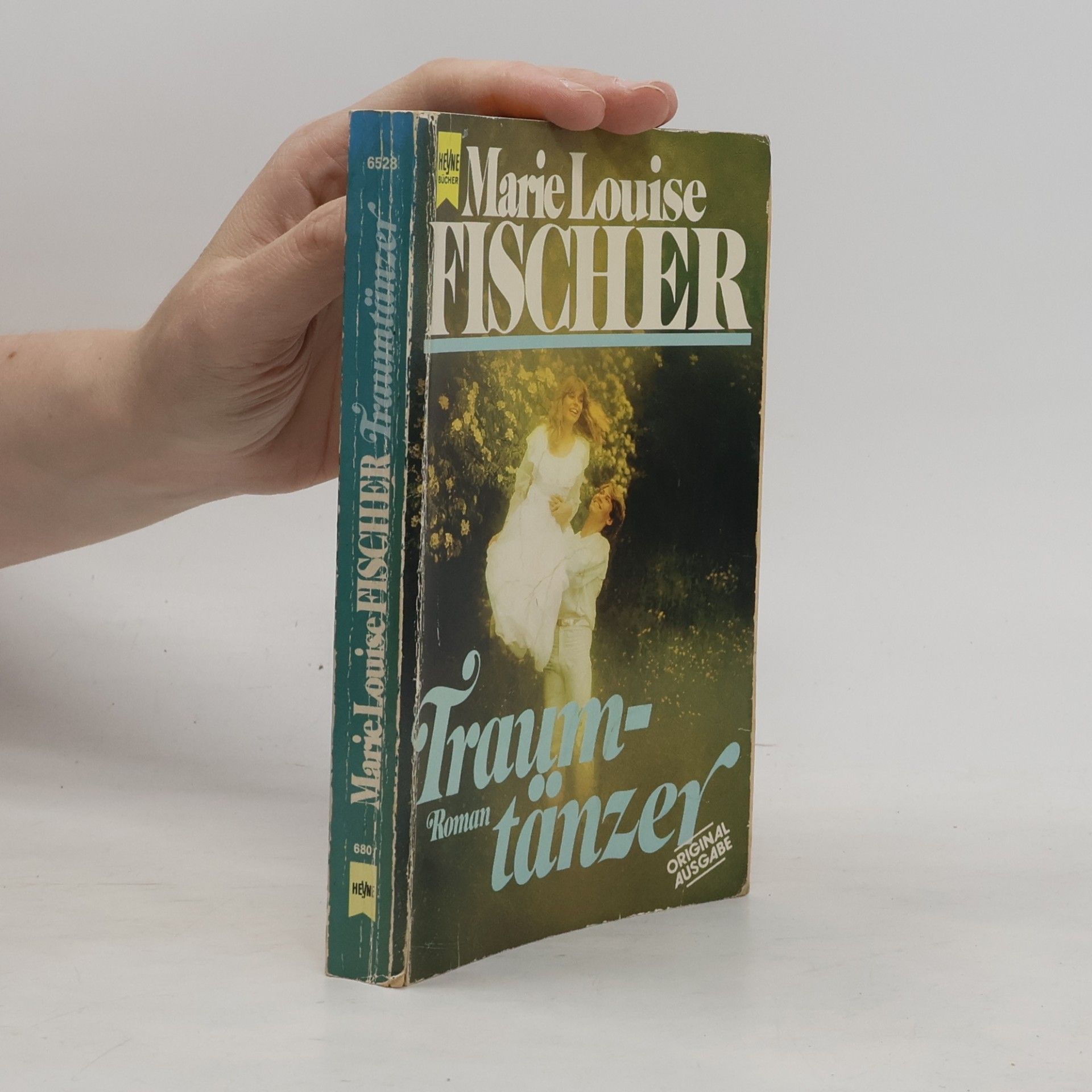 Marie Louise Fischer Traumtänzer