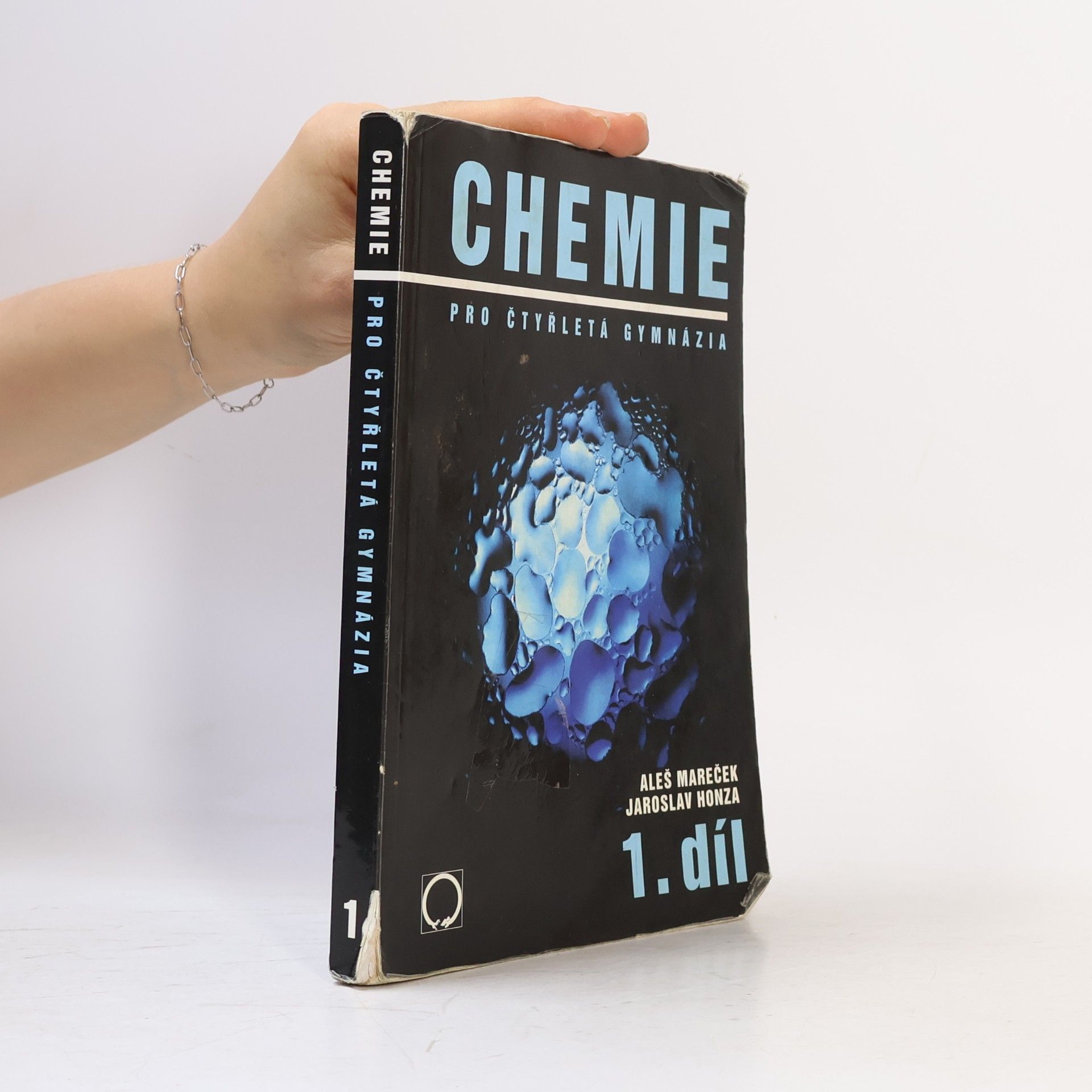Chemie pro čtyřletá gymnázia 1. díl