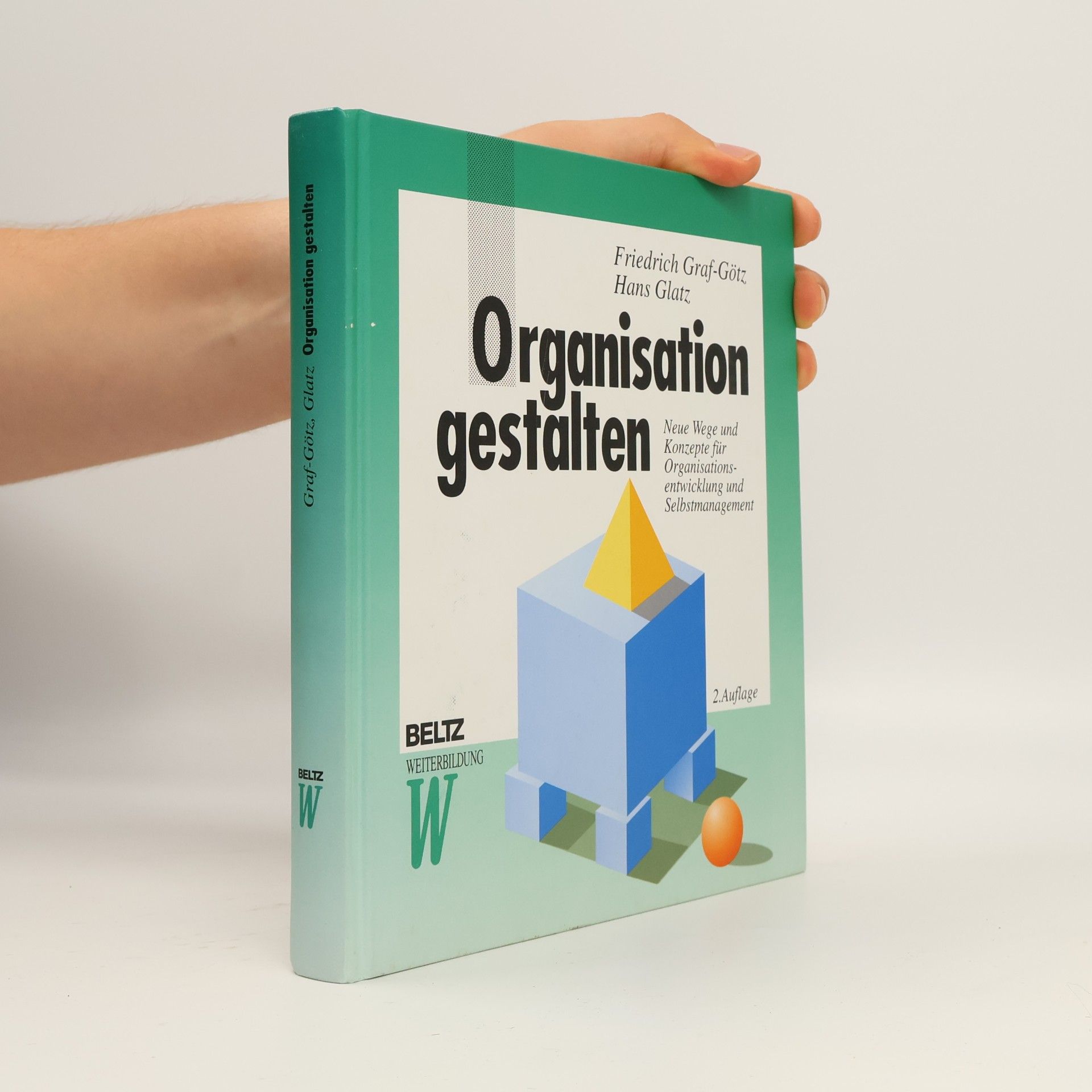 GRAF Organisation gestalten