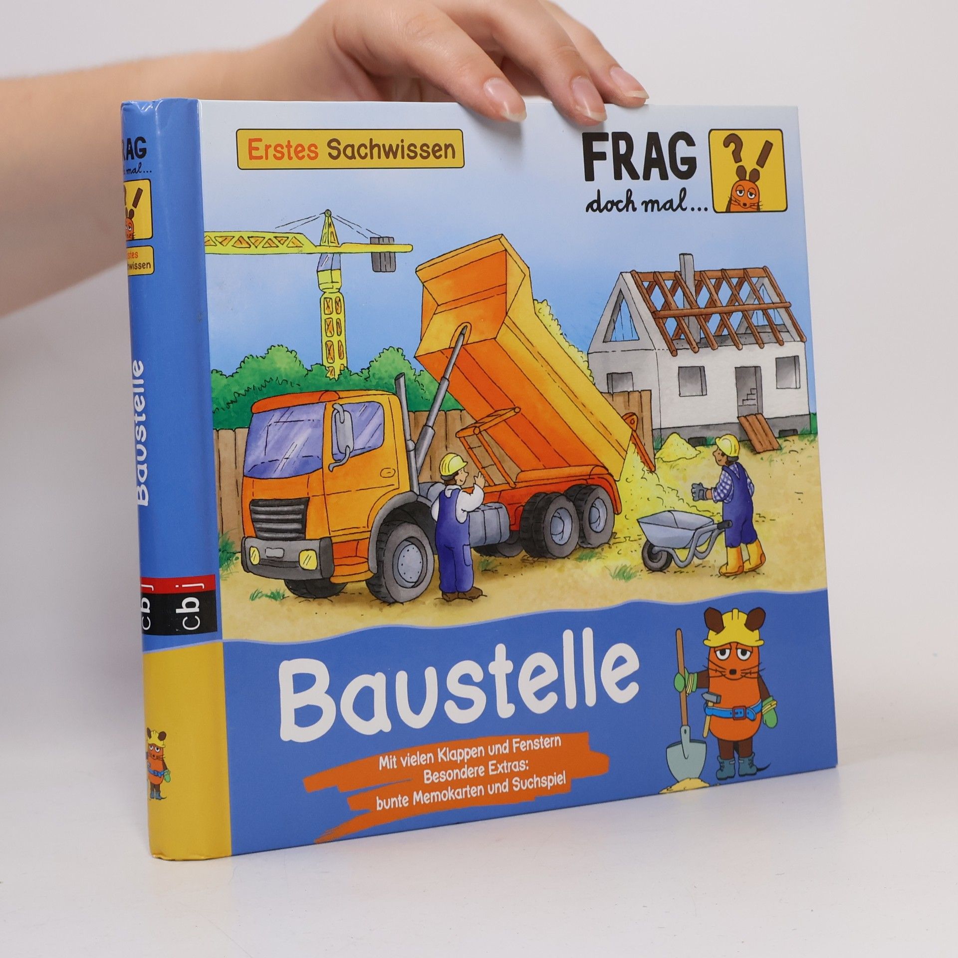 Lukas Schnell Baustelle